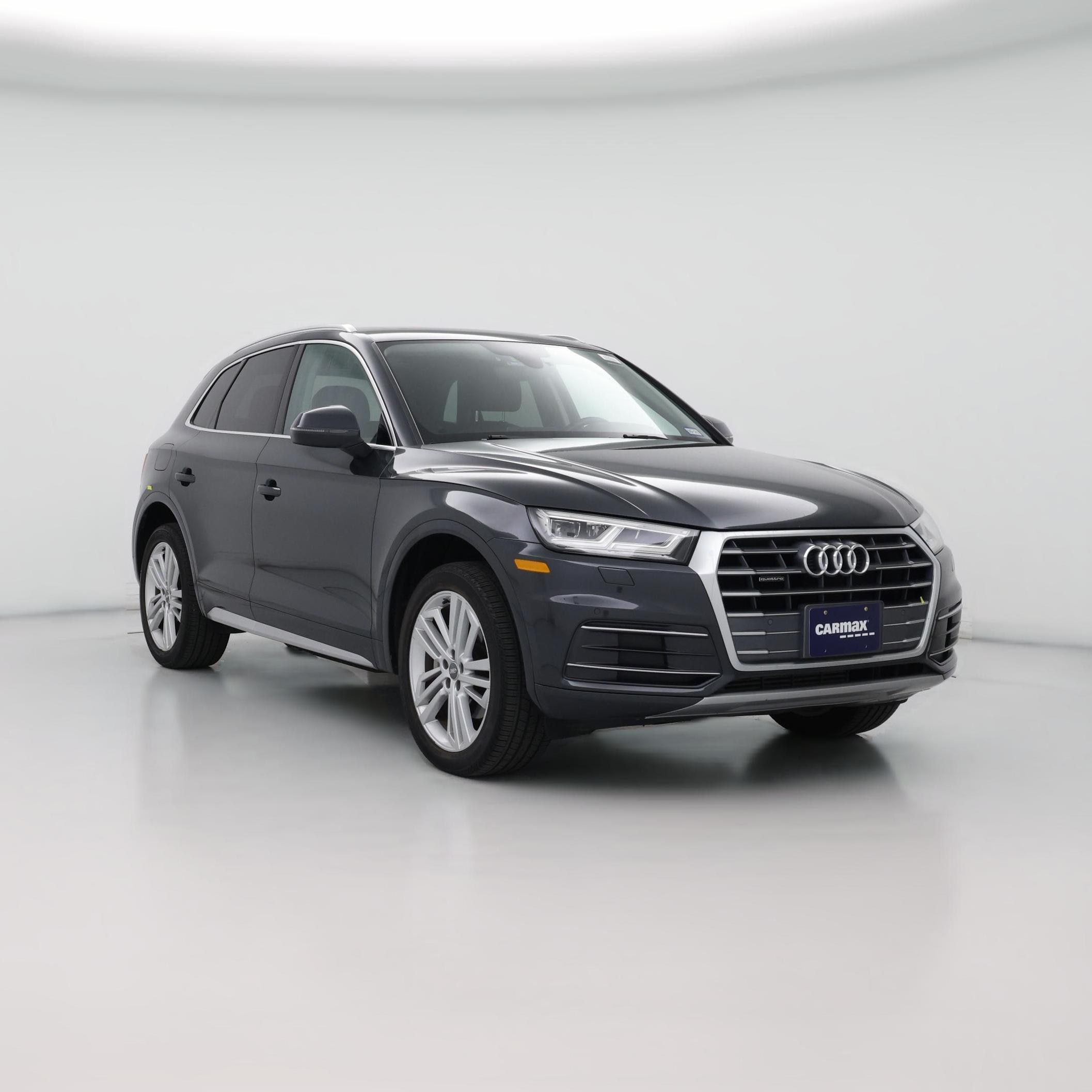 Thumbnail: 2018 Audi Q5 - 1