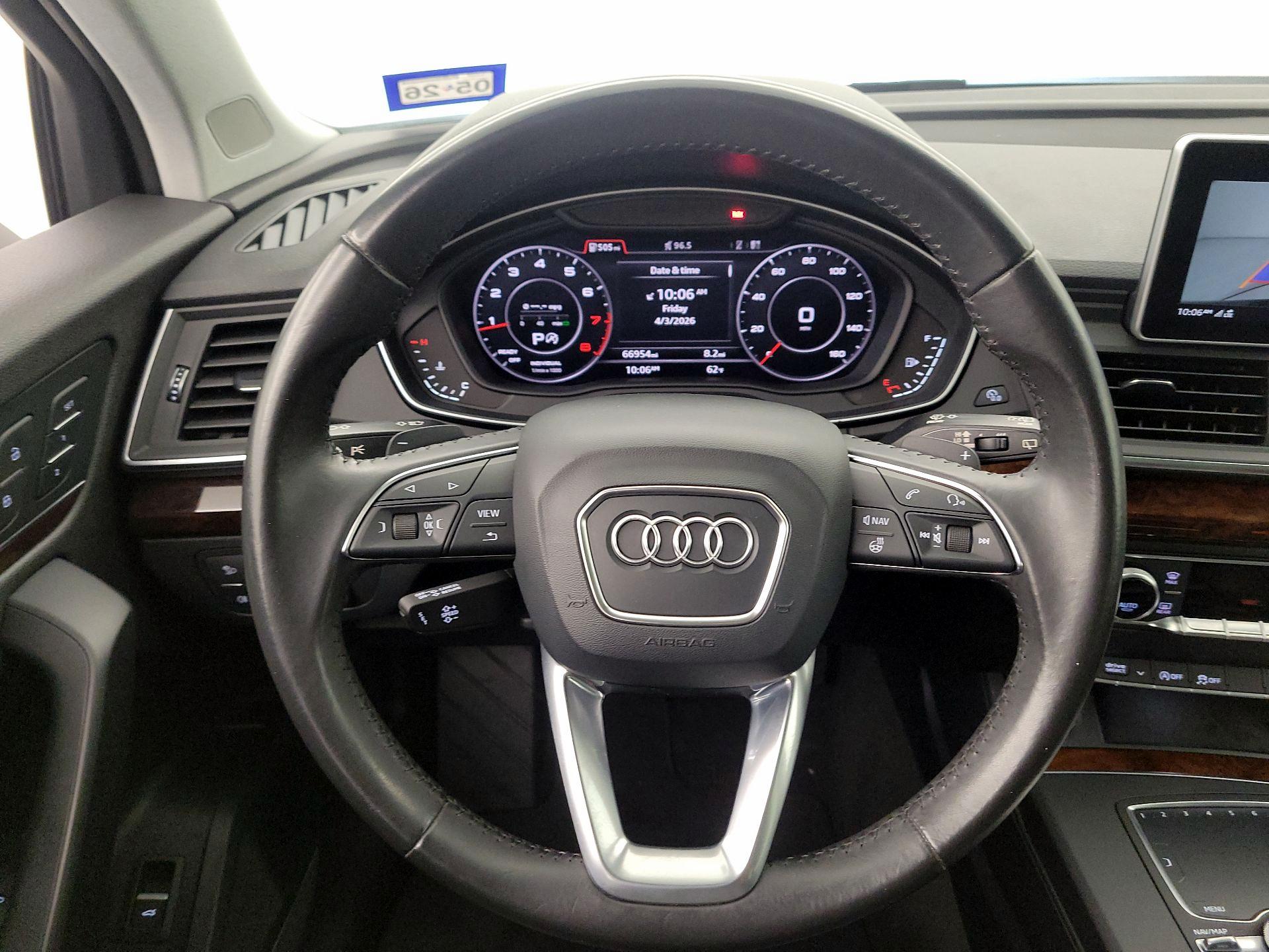 Thumbnail: 2018 Audi Q5 - 10