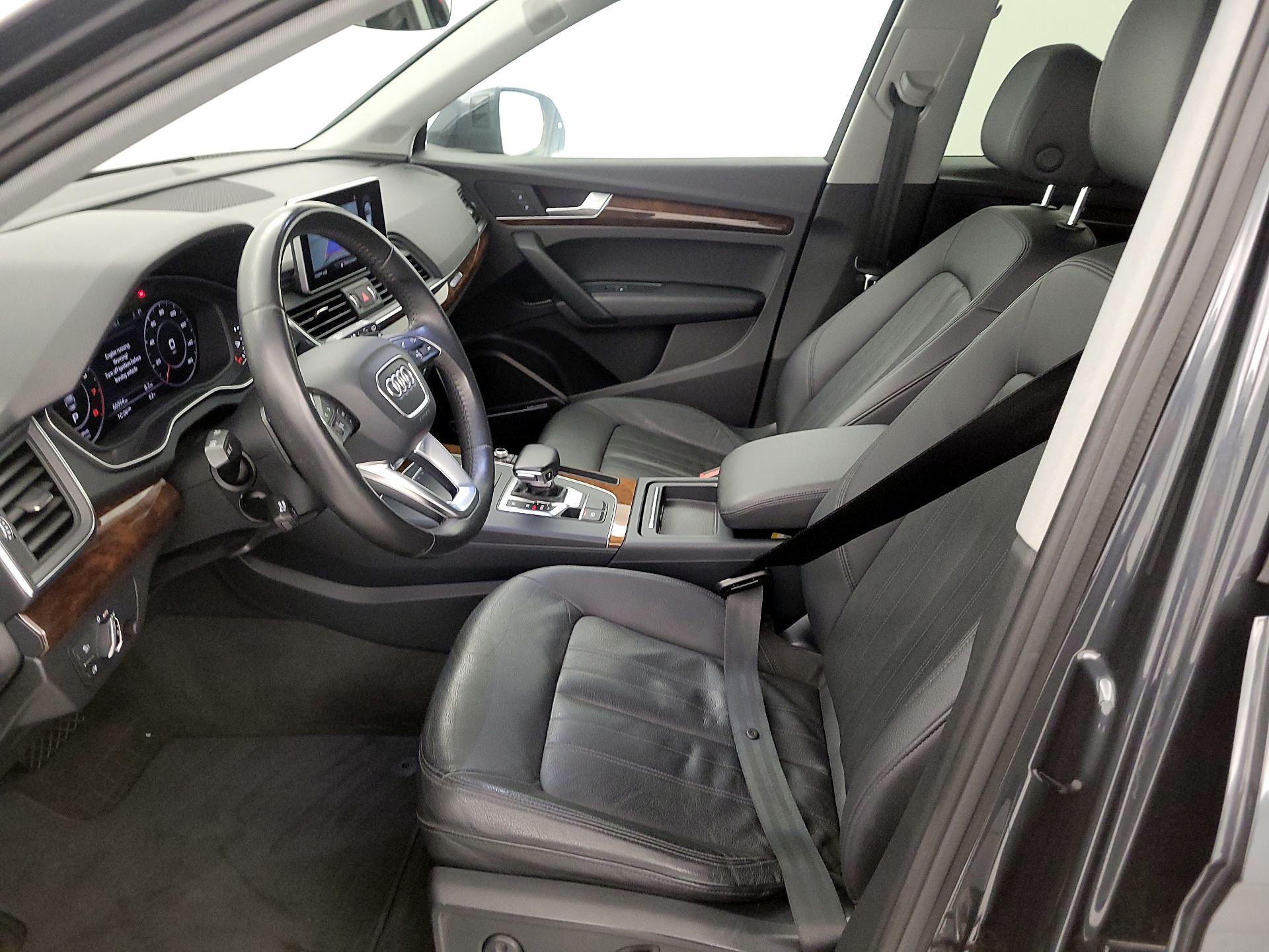 Thumbnail: 2018 Audi Q5 - 11