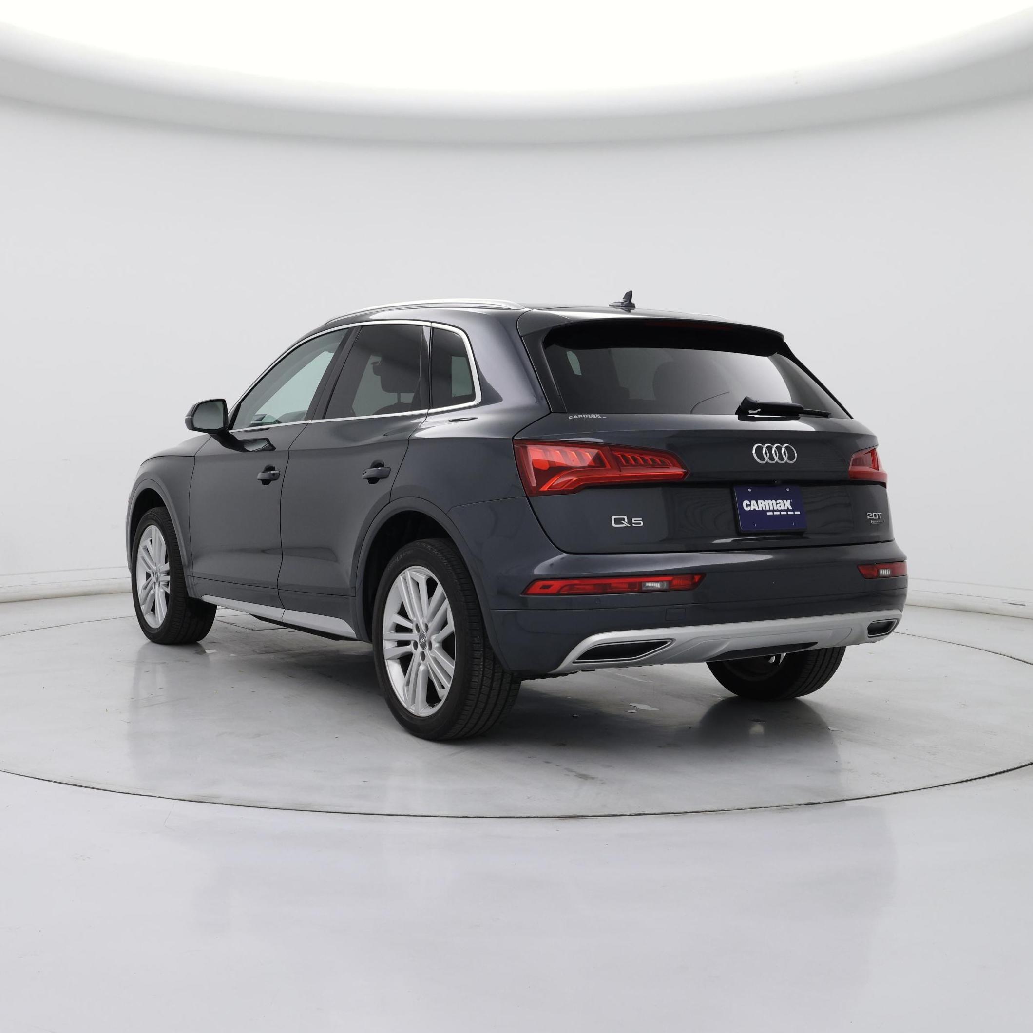 Thumbnail: 2018 Audi Q5 - 2