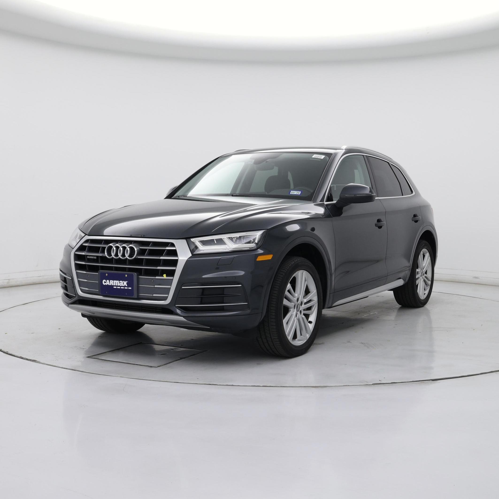 Thumbnail: 2018 Audi Q5 - 4