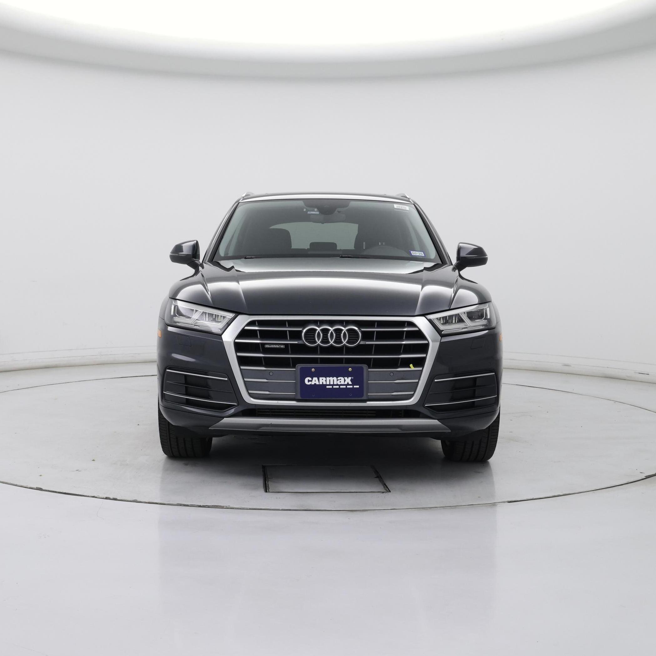 Thumbnail: 2018 Audi Q5 - 5