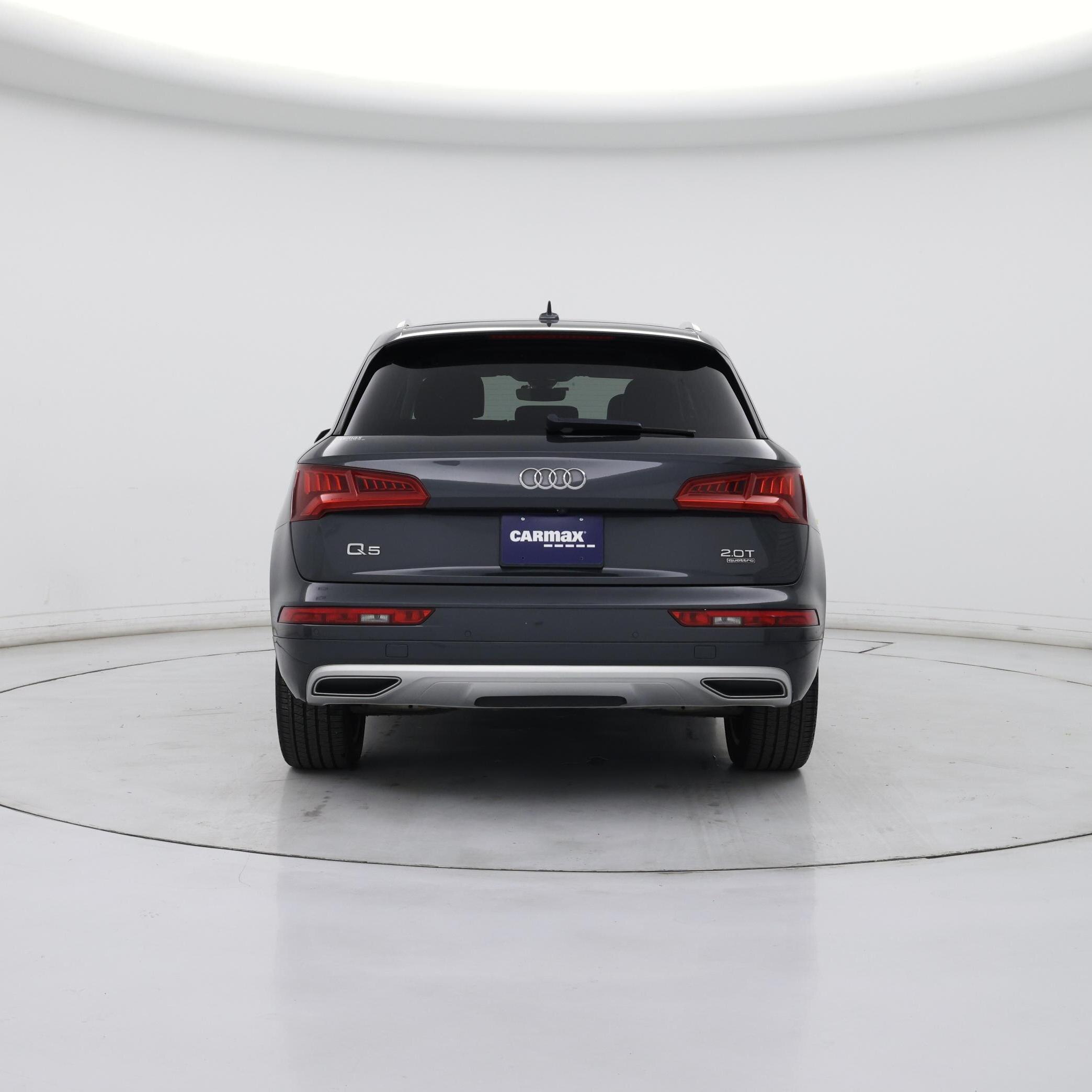 Thumbnail: 2018 Audi Q5 - 6