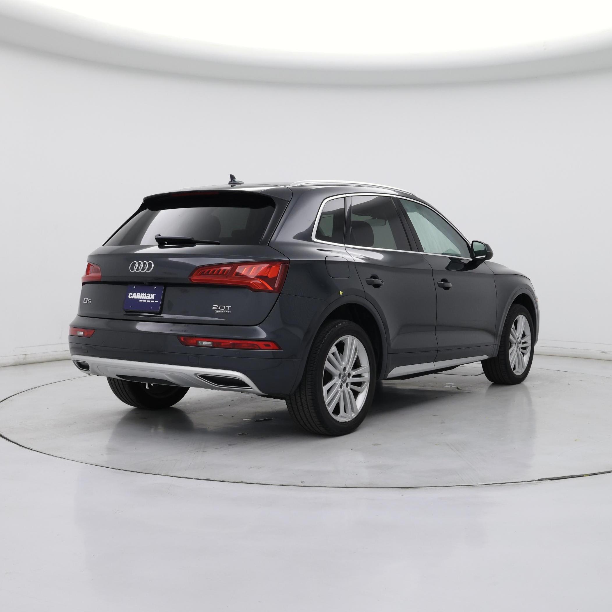 Thumbnail: 2018 Audi Q5 - 8