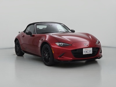 2023 Mazda MX-5 Miata Club