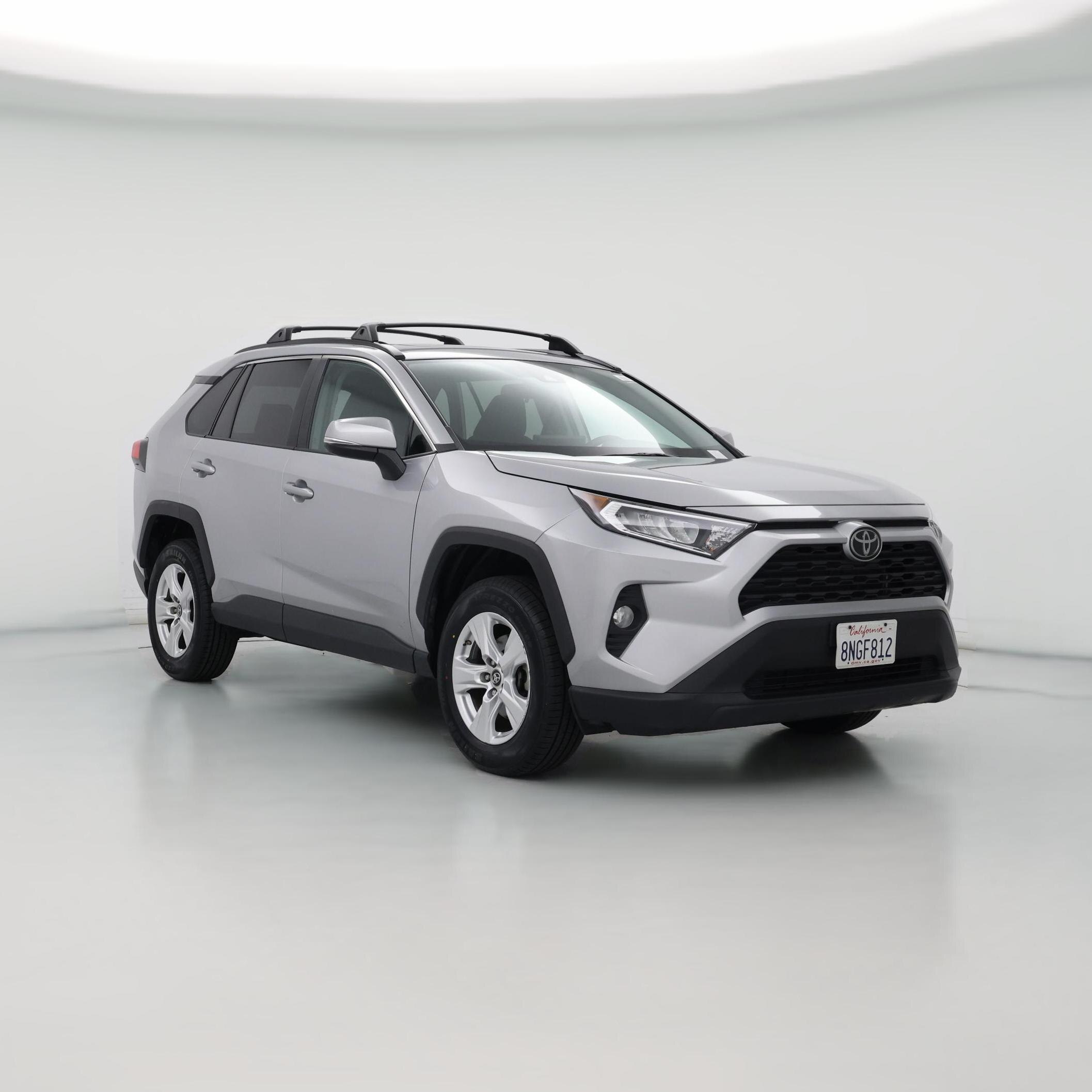 Thumbnail: 2019 Toyota RAV4 - 1