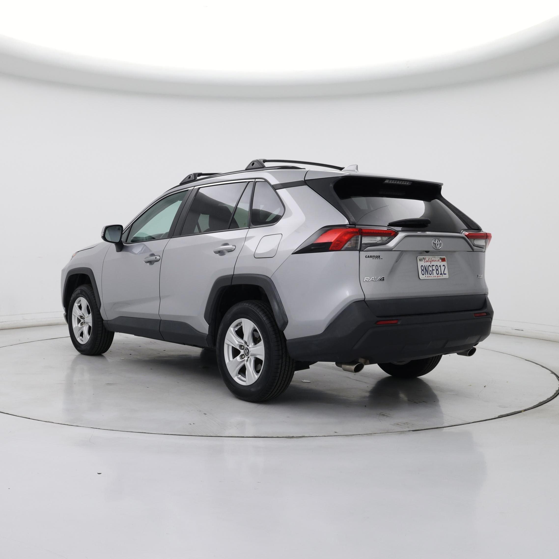 Thumbnail: 2019 Toyota RAV4 - 2