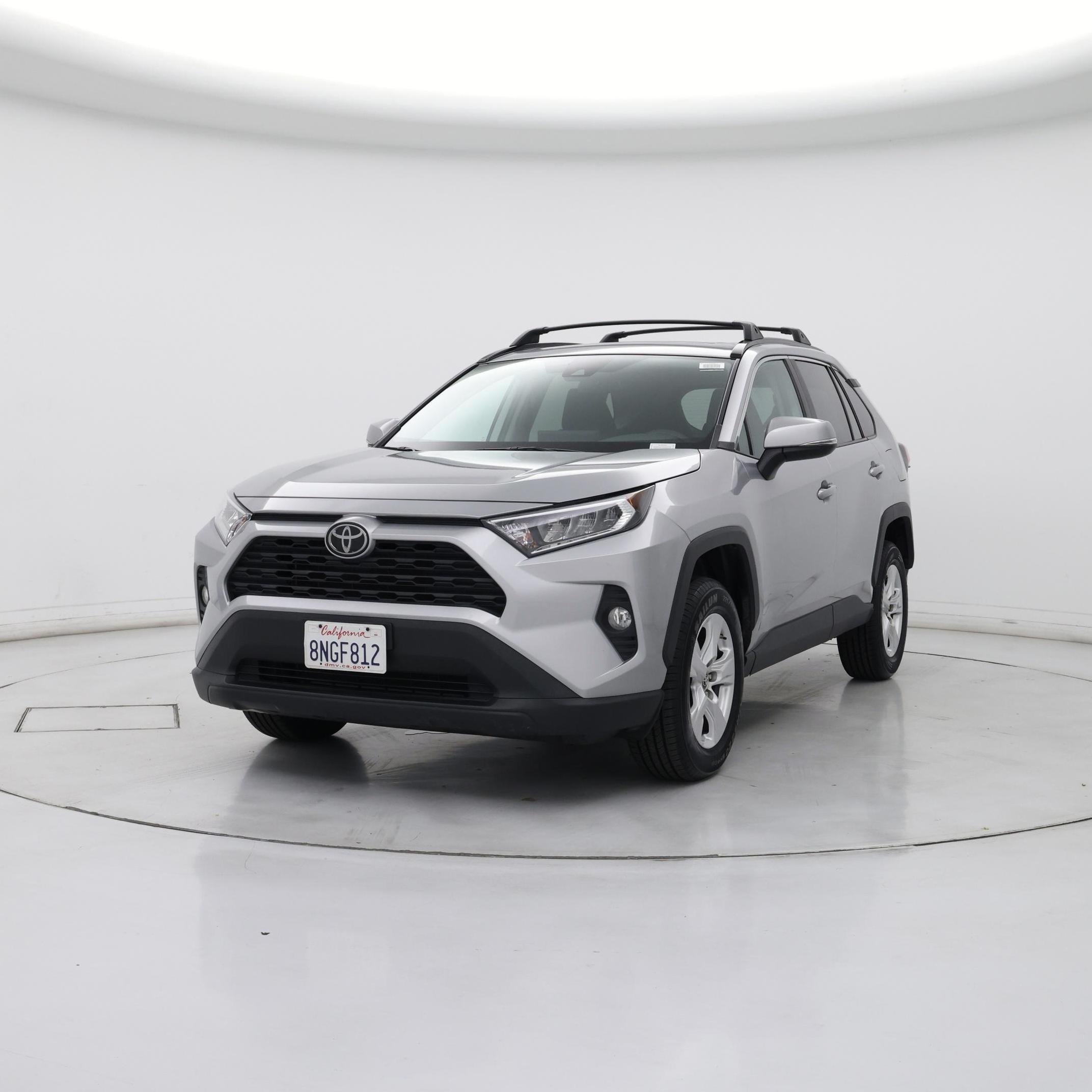 Thumbnail: 2019 Toyota RAV4 - 4