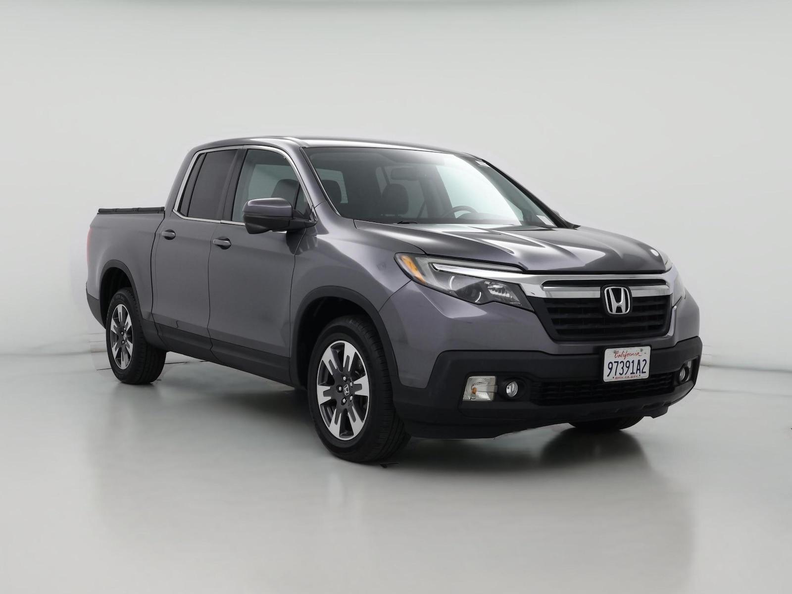 2017 Honda Ridgeline RTL-T