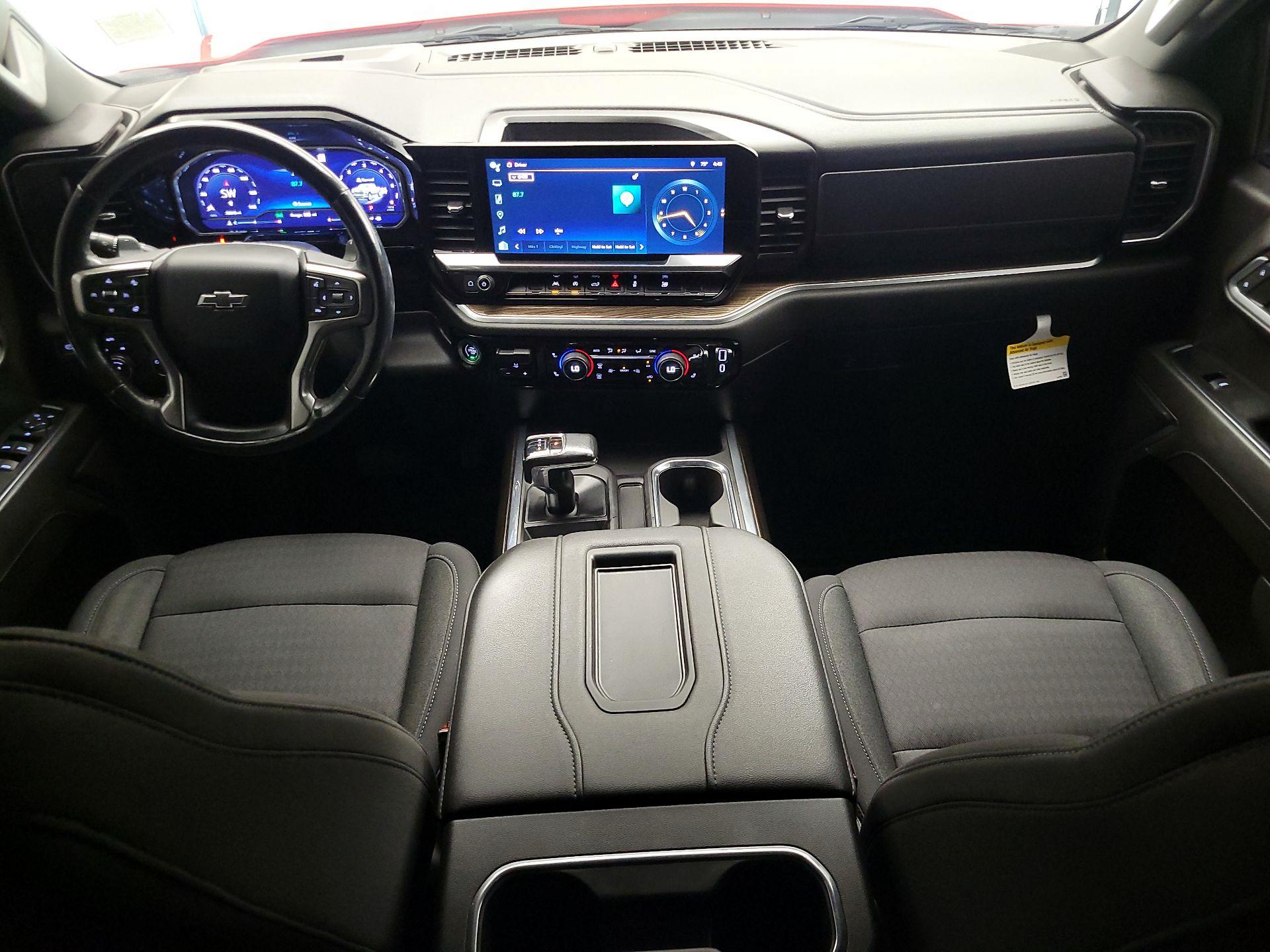 Thumbnail: 2022 Chevrolet Silverado 1500 - 9