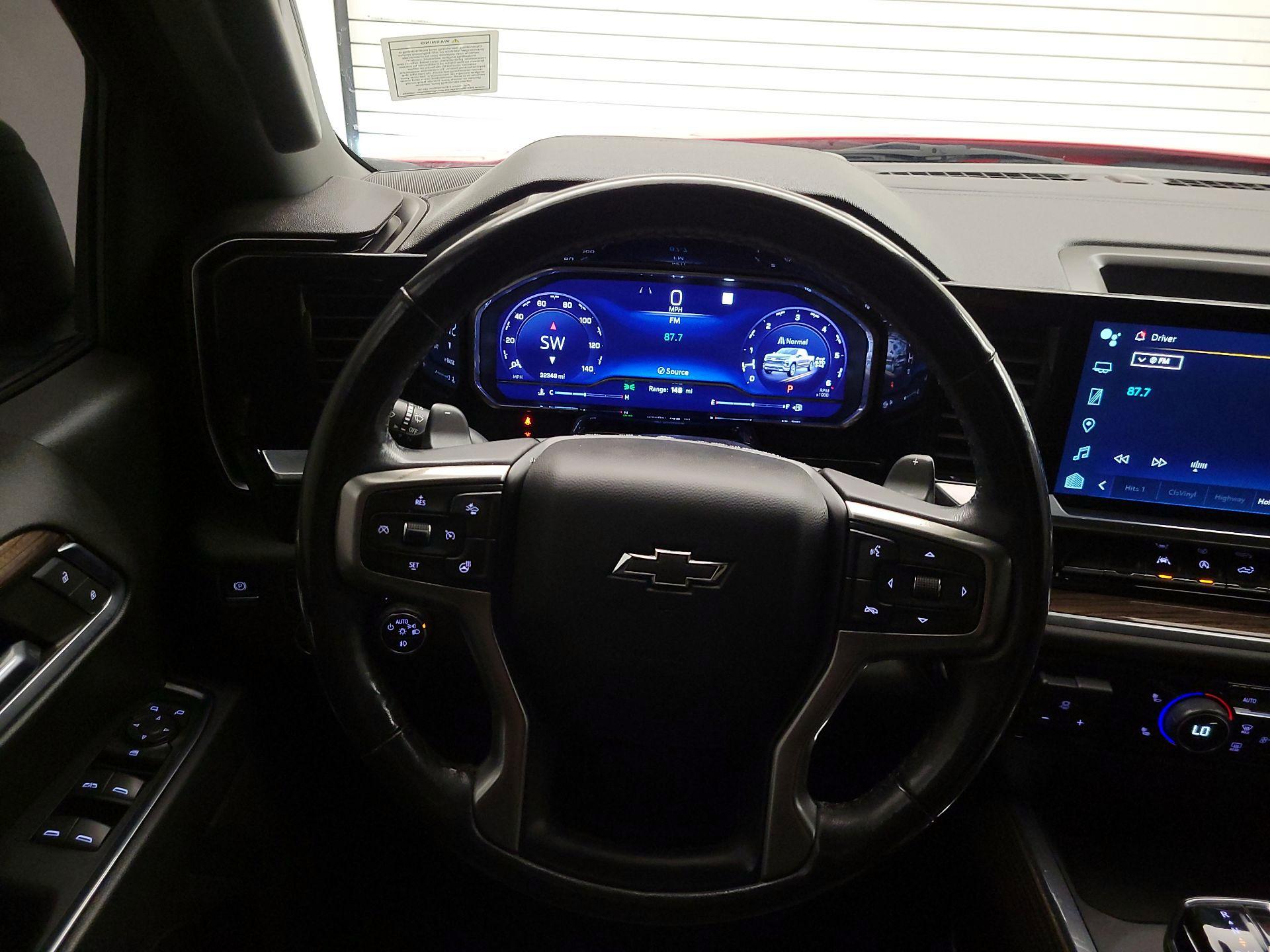 Thumbnail: 2022 Chevrolet Silverado 1500 - 10