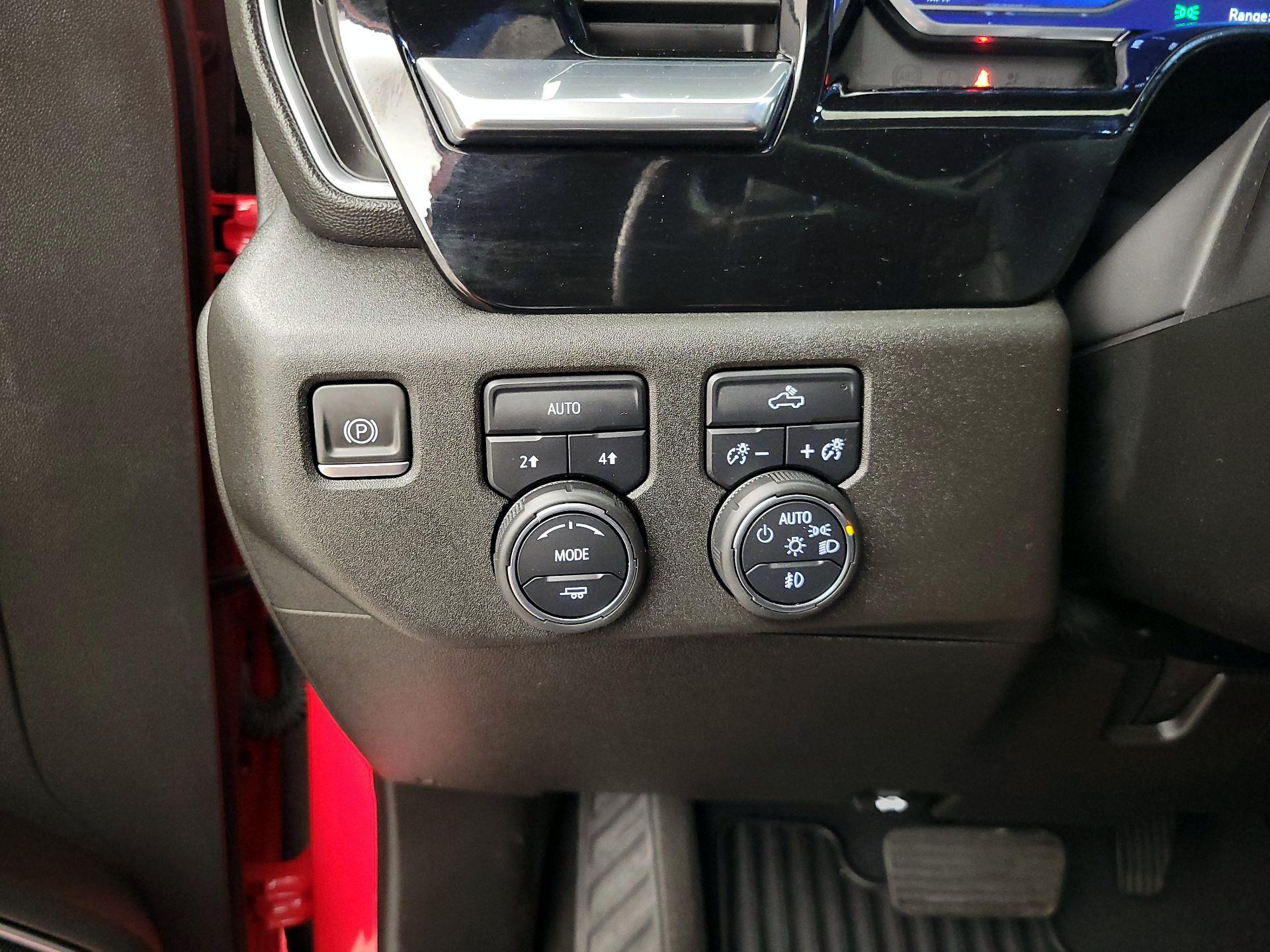 Thumbnail: 2022 Chevrolet Silverado 1500 - 13