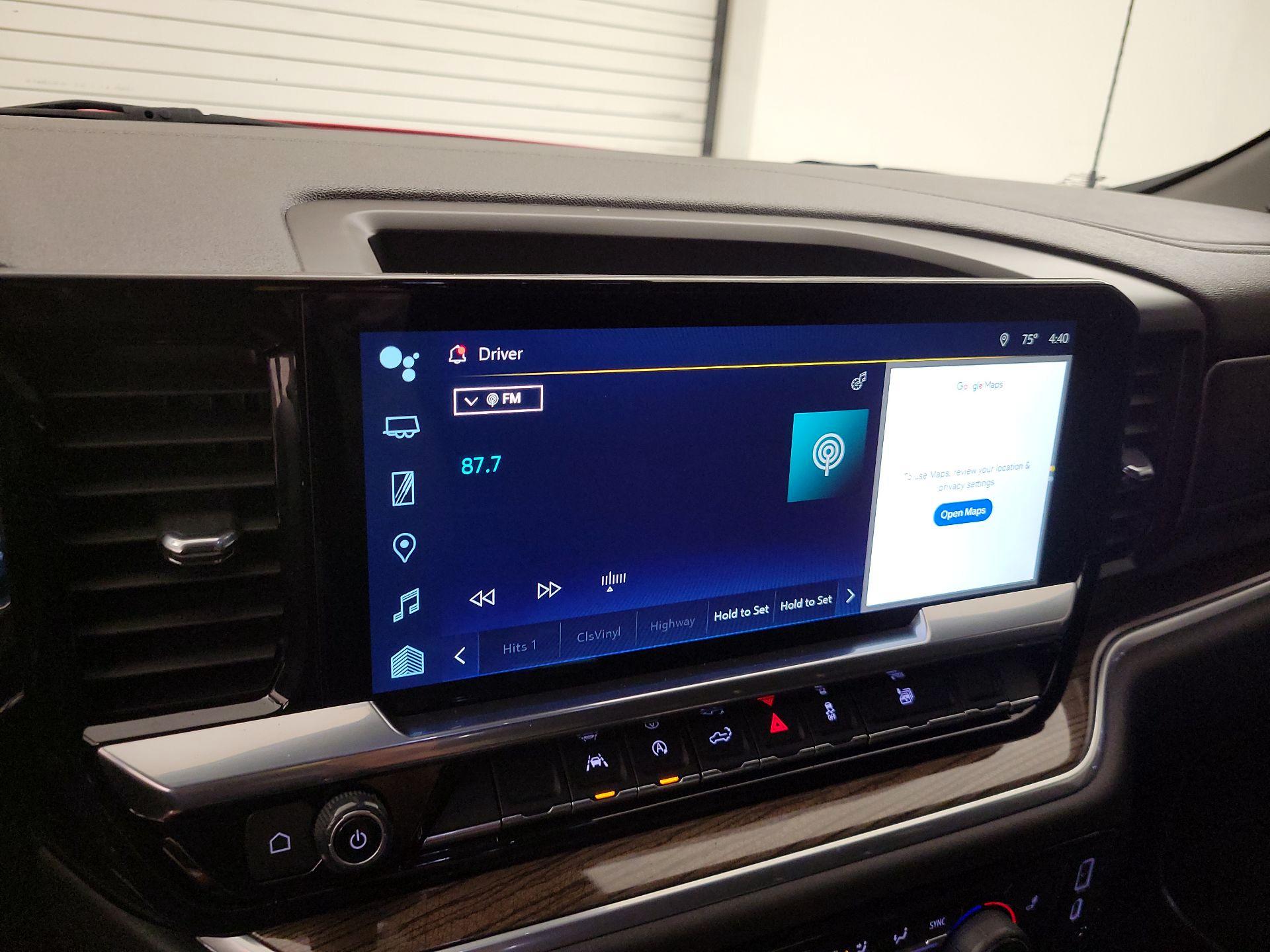 Thumbnail: 2022 Chevrolet Silverado 1500 - 16