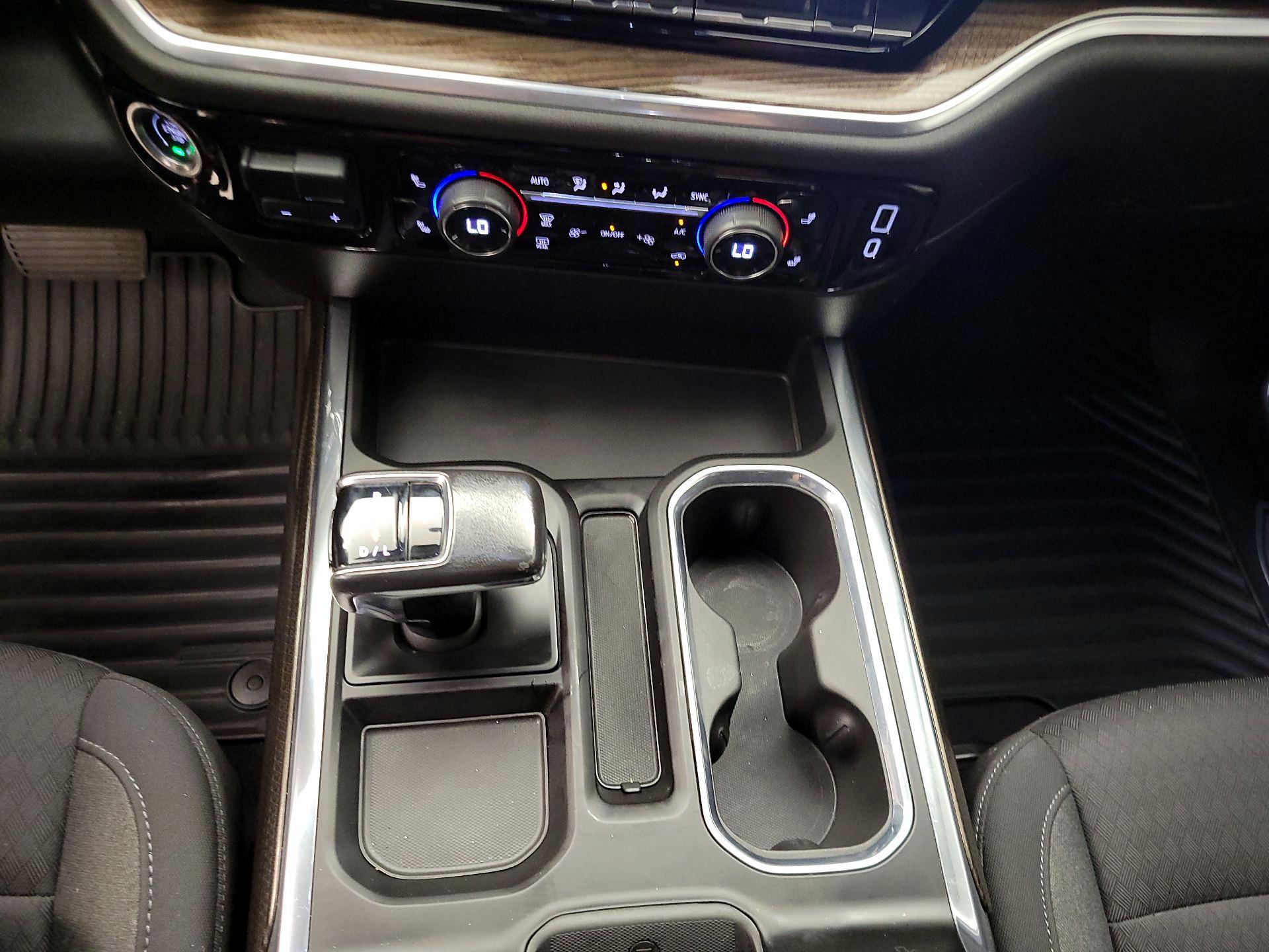 Thumbnail: 2022 Chevrolet Silverado 1500 - 18