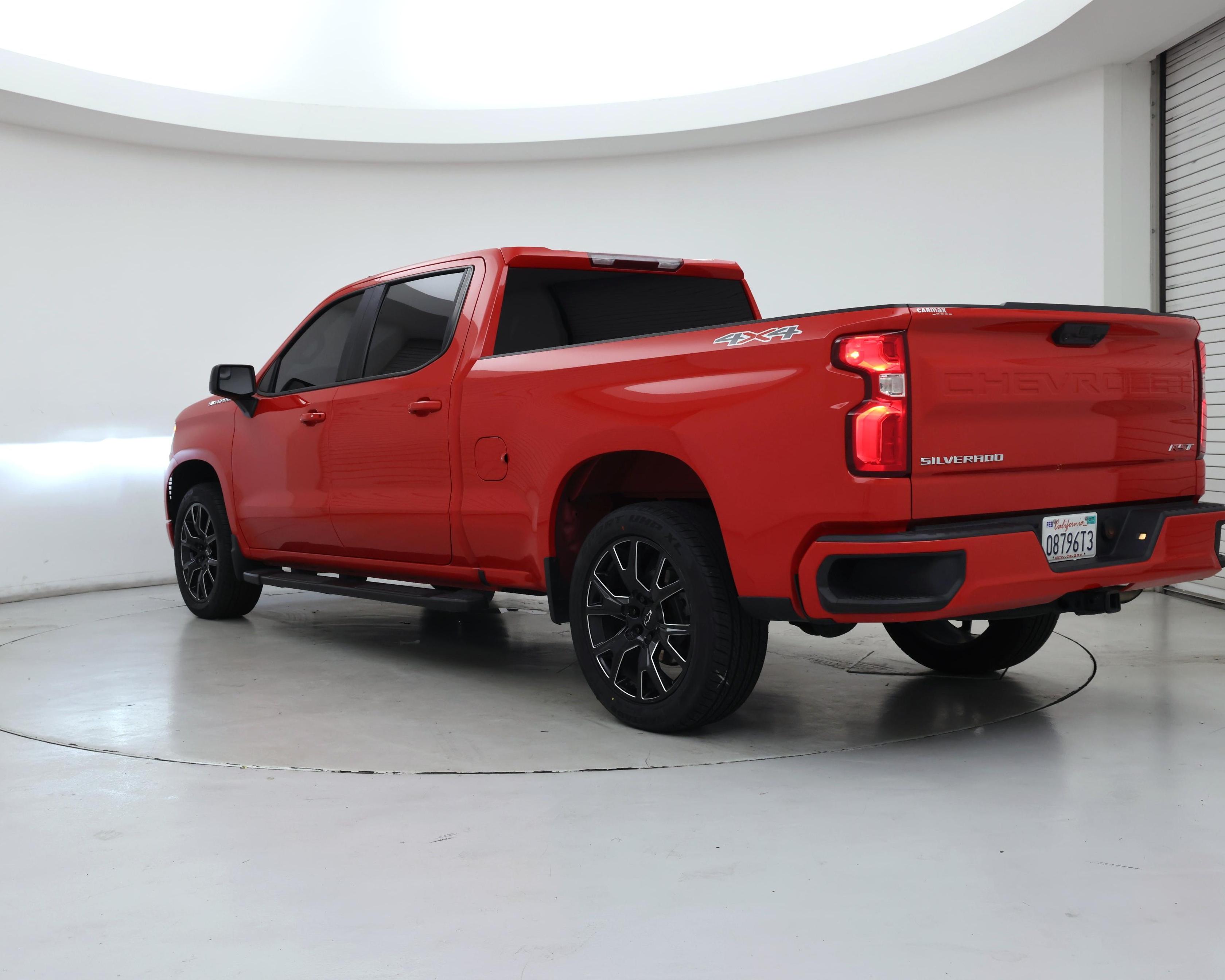 Thumbnail: 2022 Chevrolet Silverado 1500 - 2