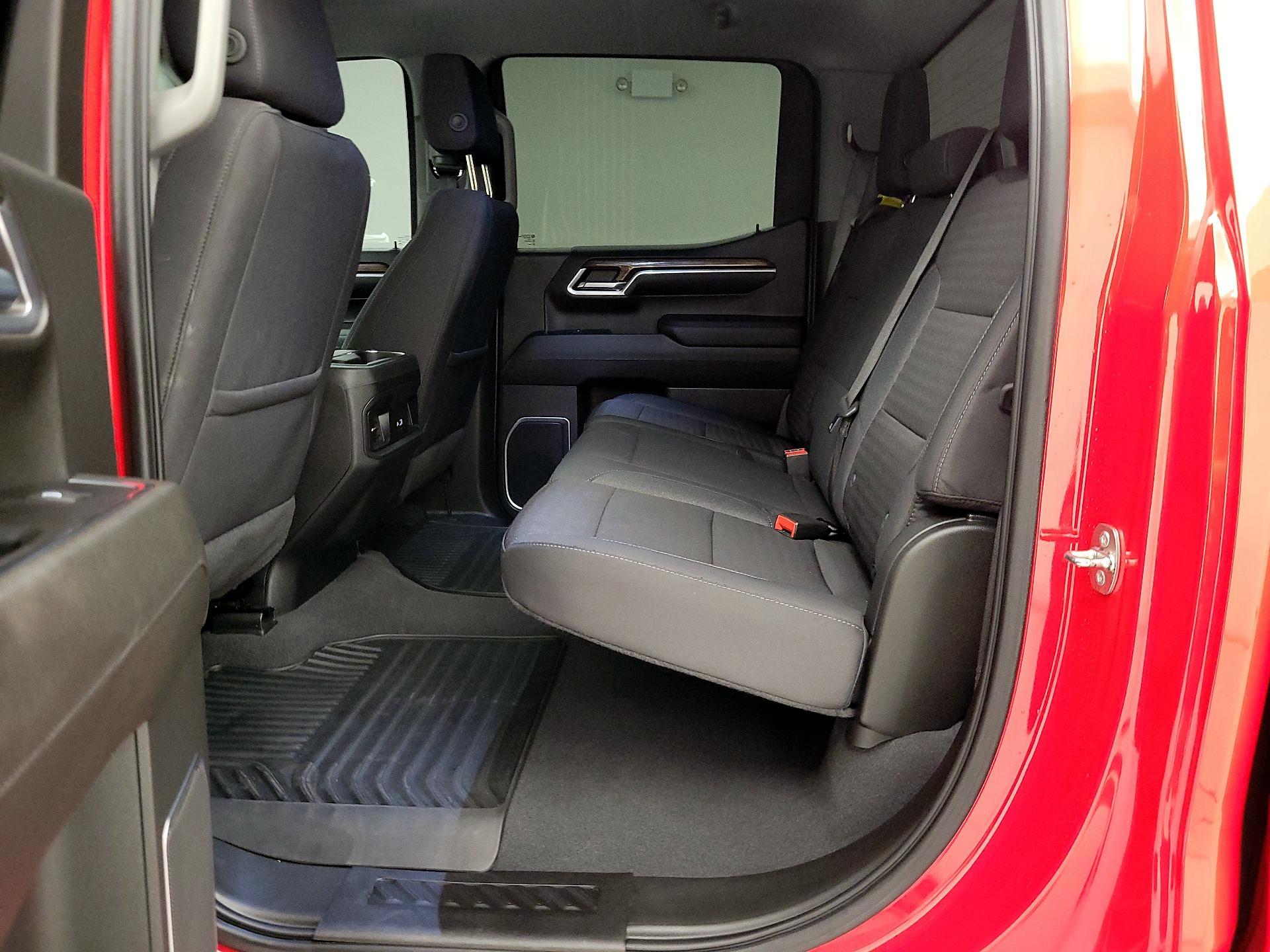 Thumbnail: 2022 Chevrolet Silverado 1500 - 20