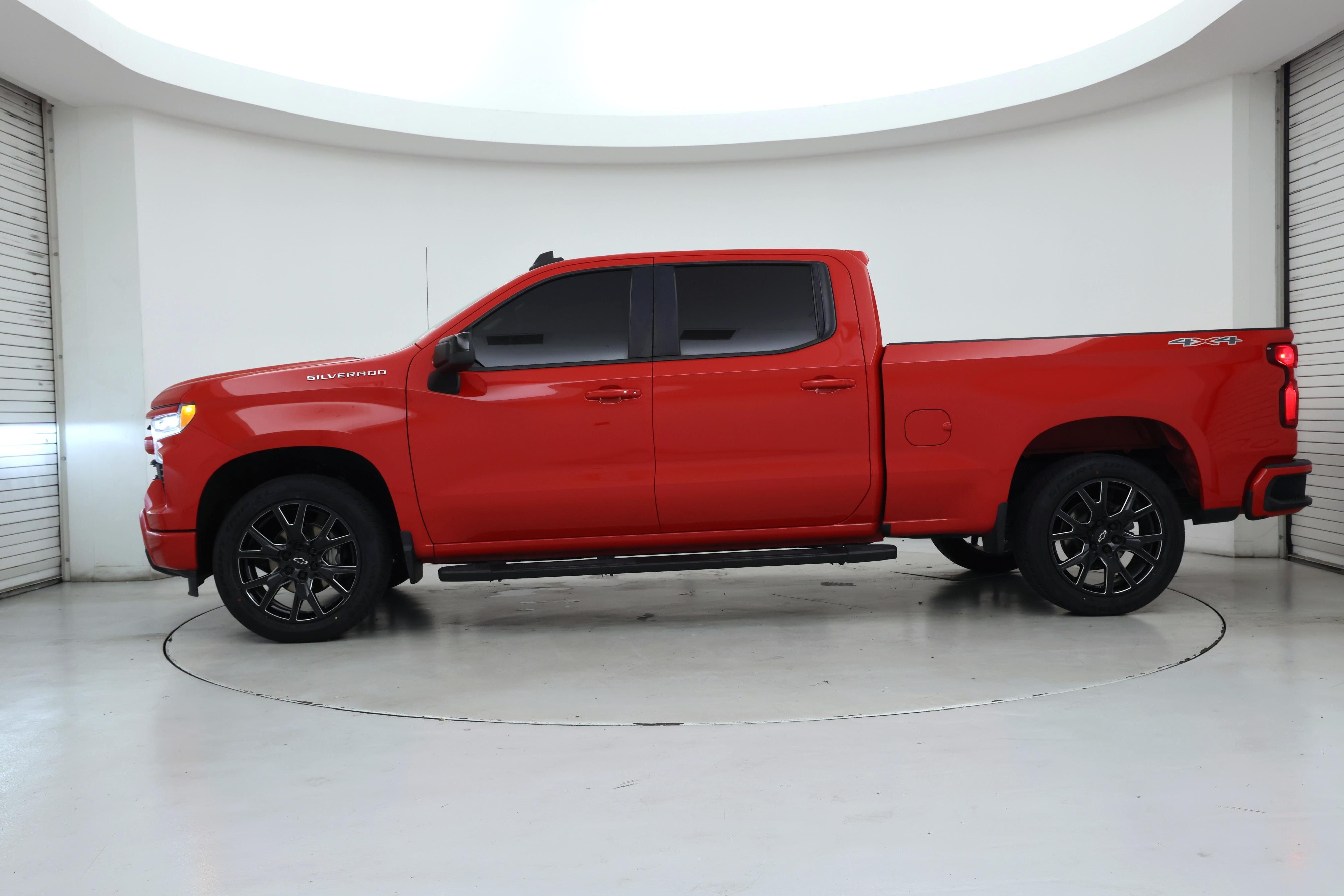 Thumbnail: 2022 Chevrolet Silverado 1500 - 3