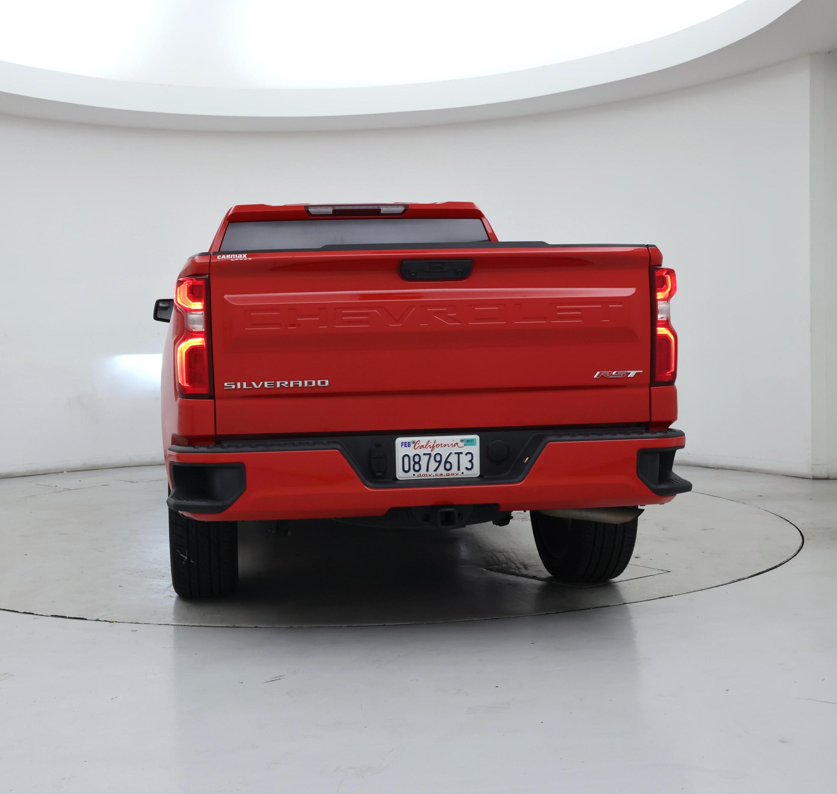 Thumbnail: 2022 Chevrolet Silverado 1500 - 6