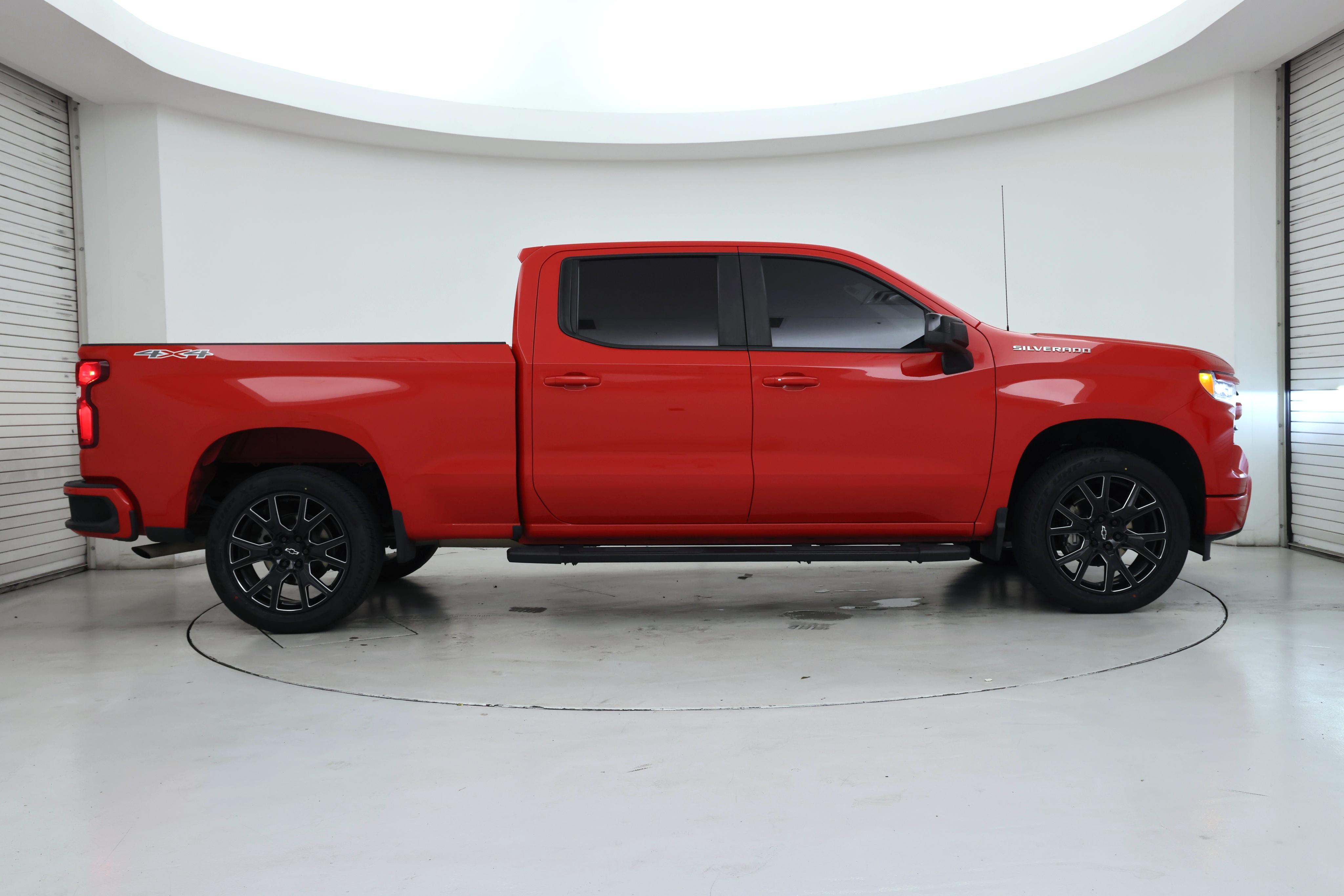 Thumbnail: 2022 Chevrolet Silverado 1500 - 7