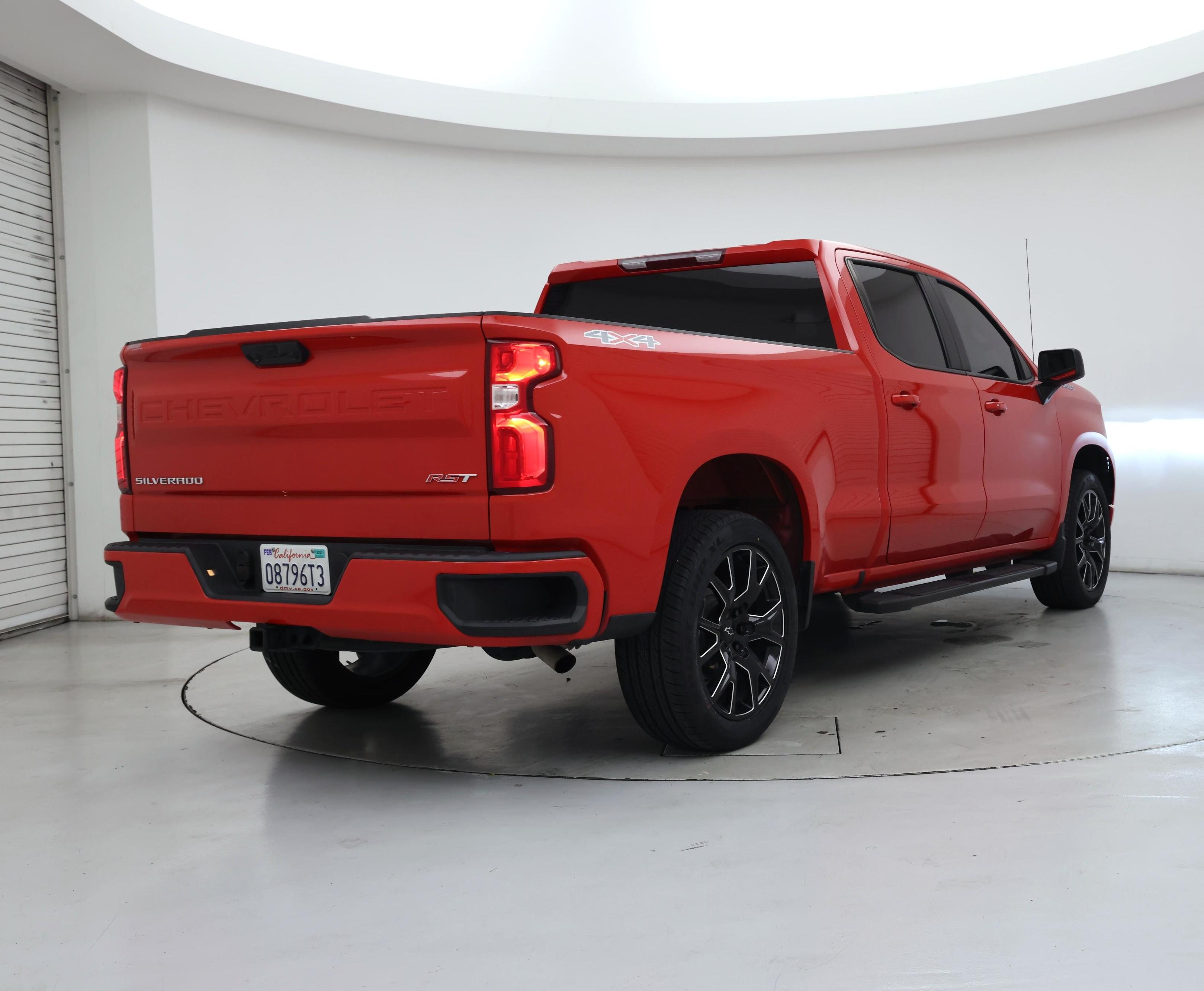 Thumbnail: 2022 Chevrolet Silverado 1500 - 8