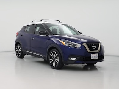 2019 Nissan Kicks SR