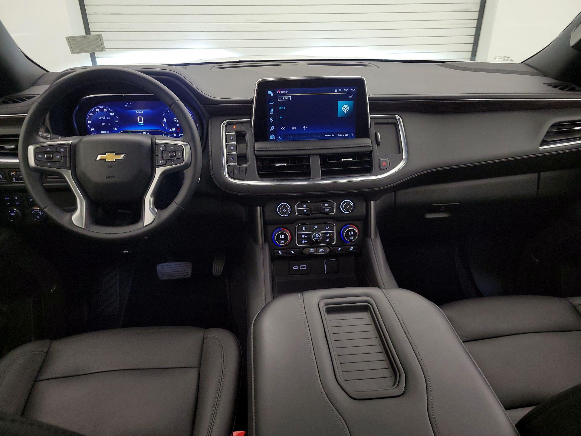 Thumbnail: 2023 Chevrolet Tahoe - 9