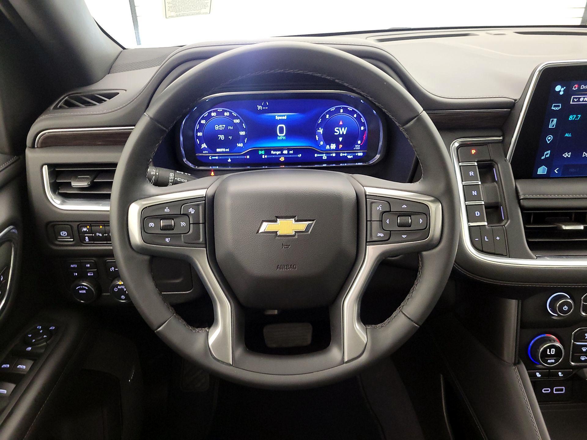 Thumbnail: 2023 Chevrolet Tahoe - 10