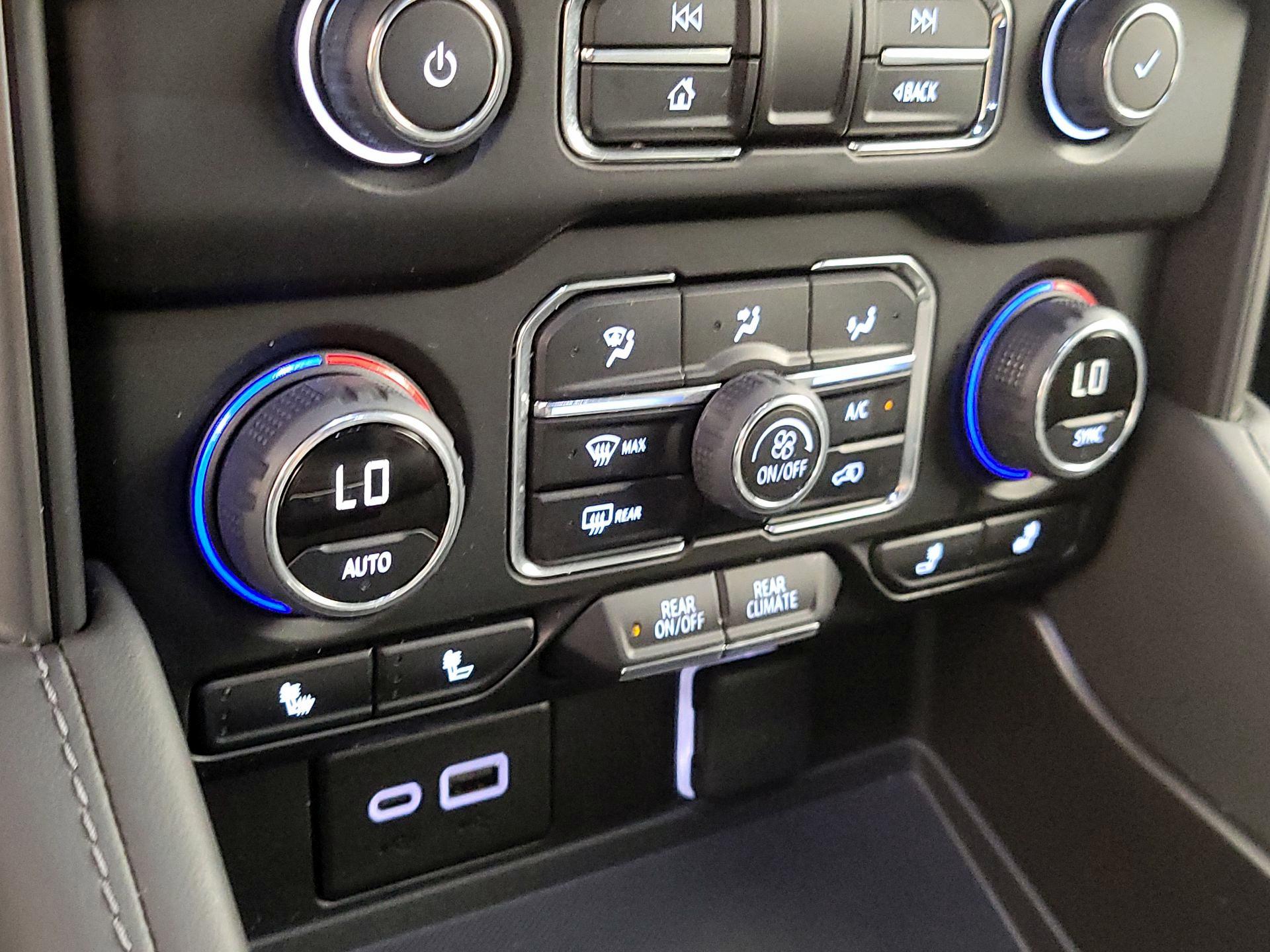 Thumbnail: 2023 Chevrolet Tahoe - 16