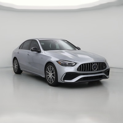 2024 Mercedes-Benz C43 AMG