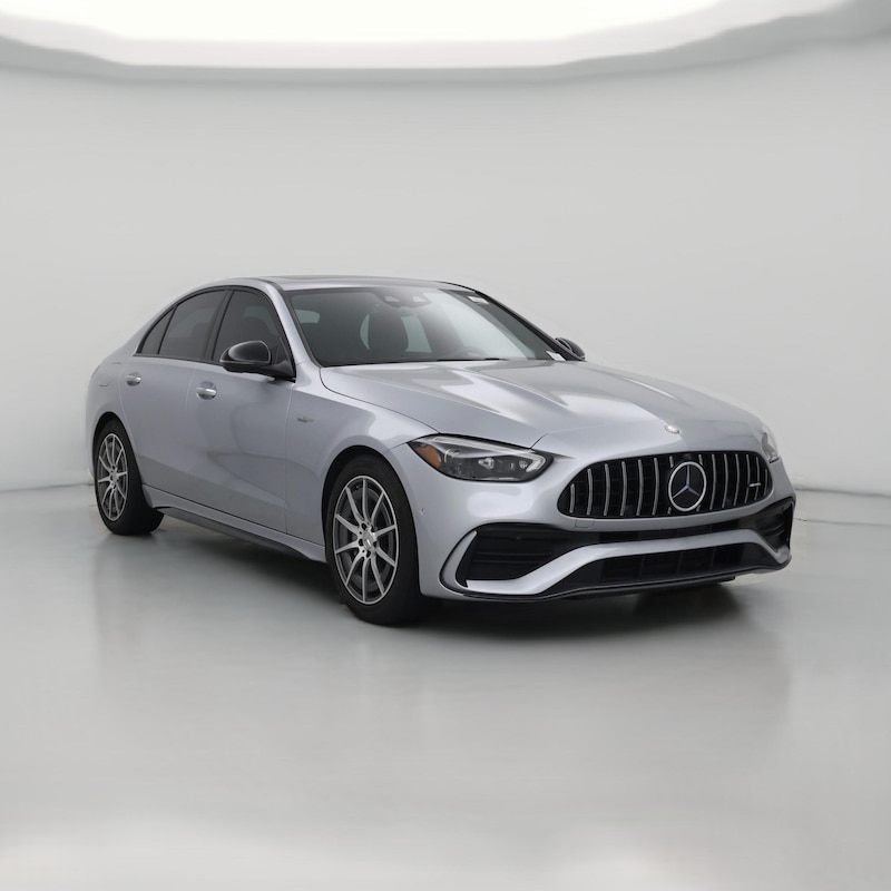 2024 Mercedes-Benz C43 AMG