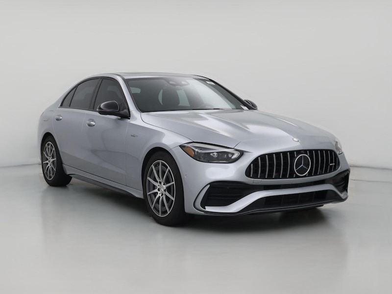 2024 Mercedes-Benz C43 AMG null