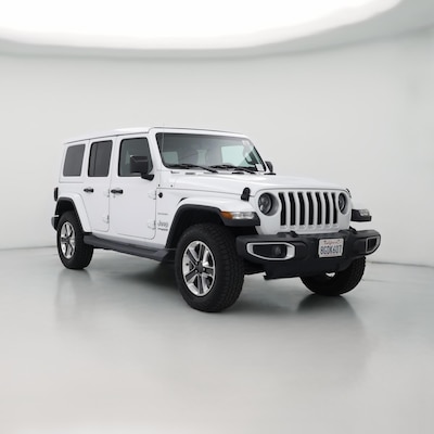 2018 Jeep Wrangler All-New Unlimited Sahara