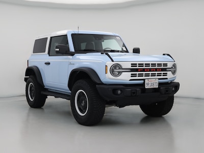 2024 Ford Bronco Heritage Limited