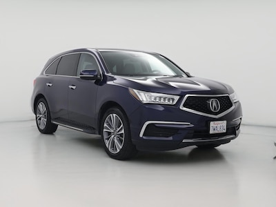 2017 Acura MDX