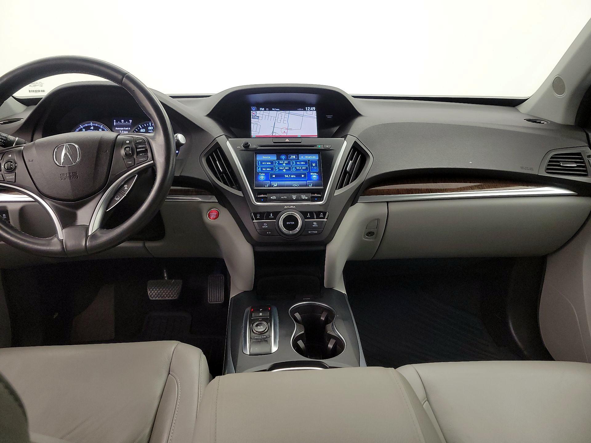 Thumbnail: 2017 Acura MDX - 9