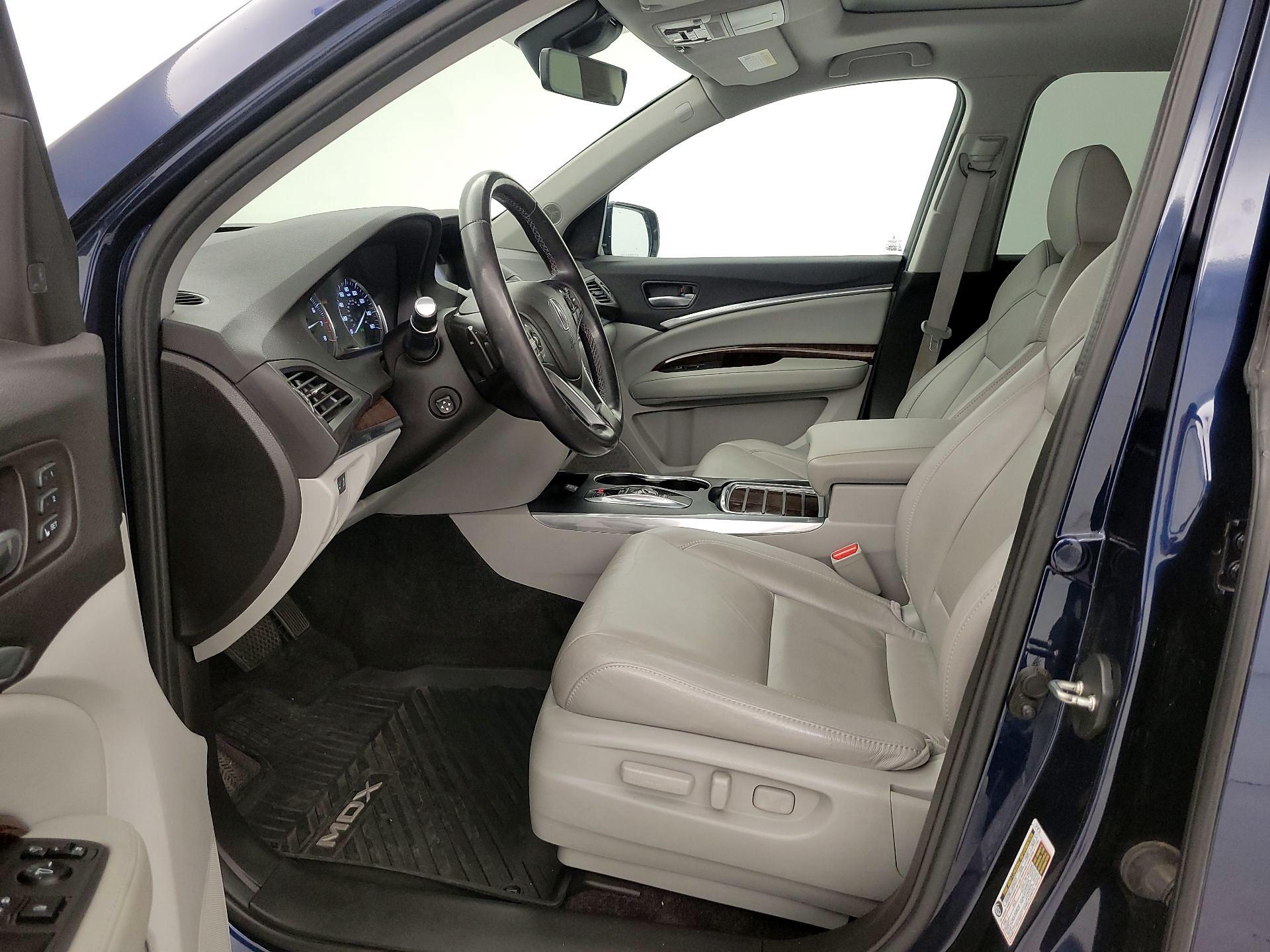 Thumbnail: 2017 Acura MDX - 11