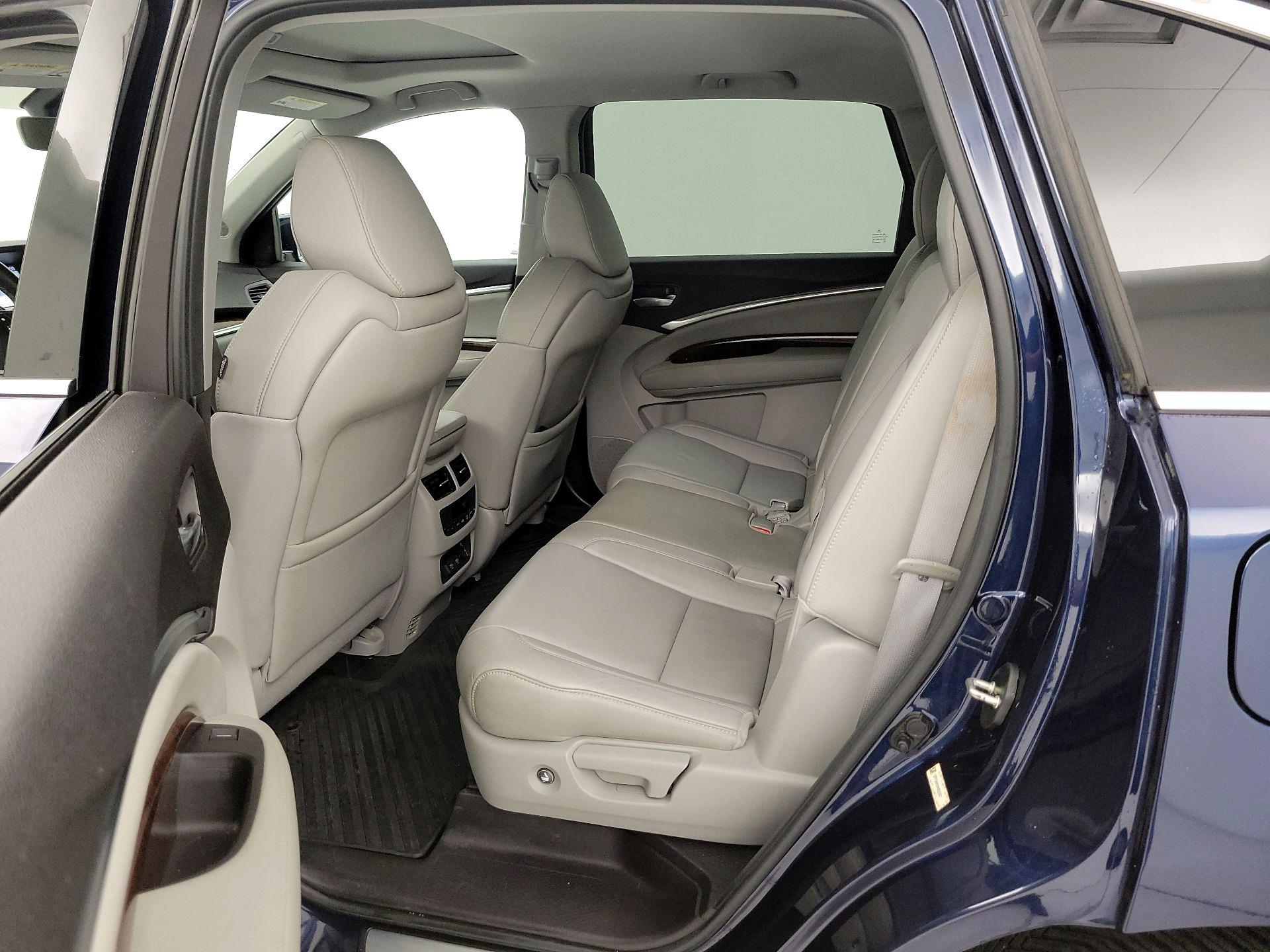 Thumbnail: 2017 Acura MDX - 20