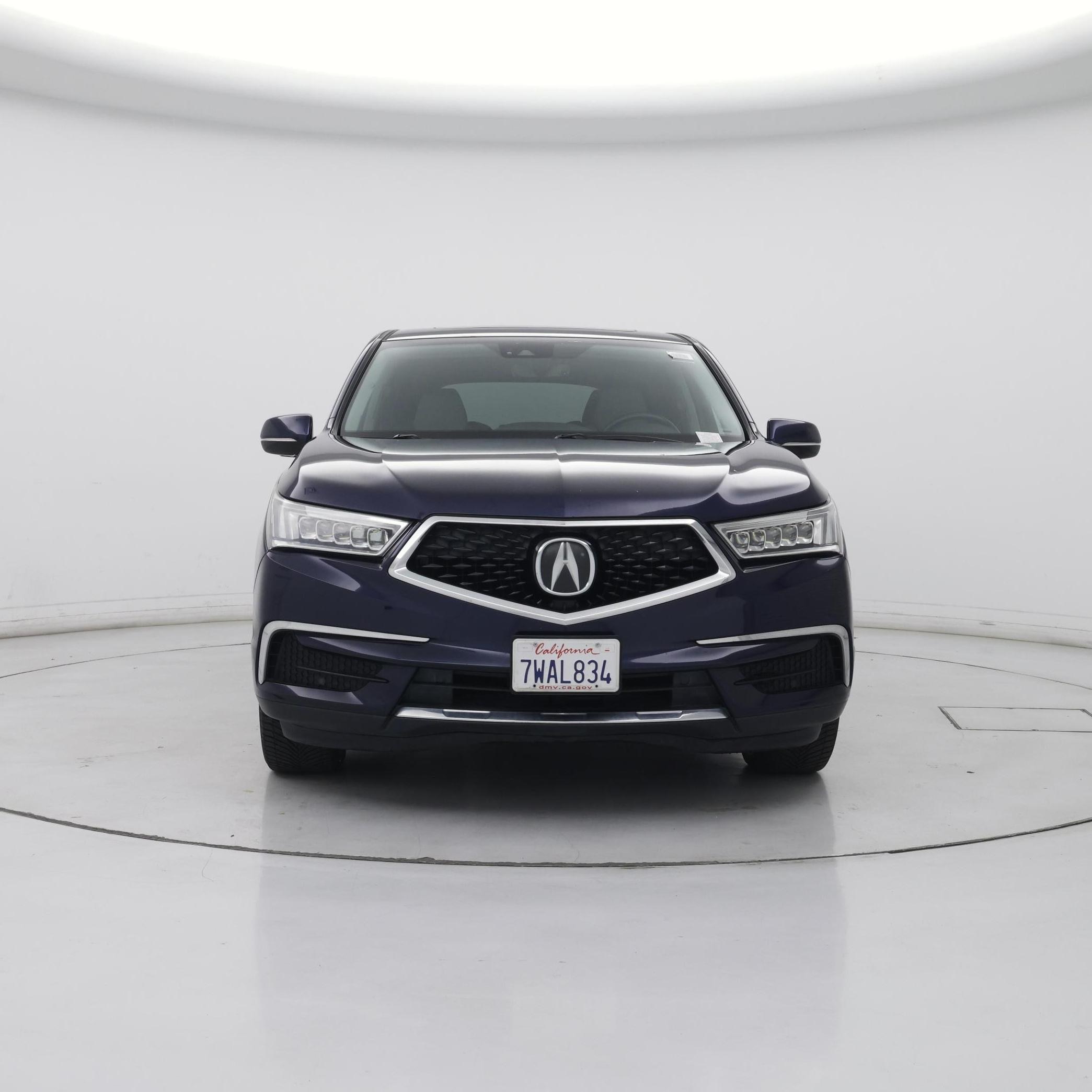 Thumbnail: 2017 Acura MDX - 5