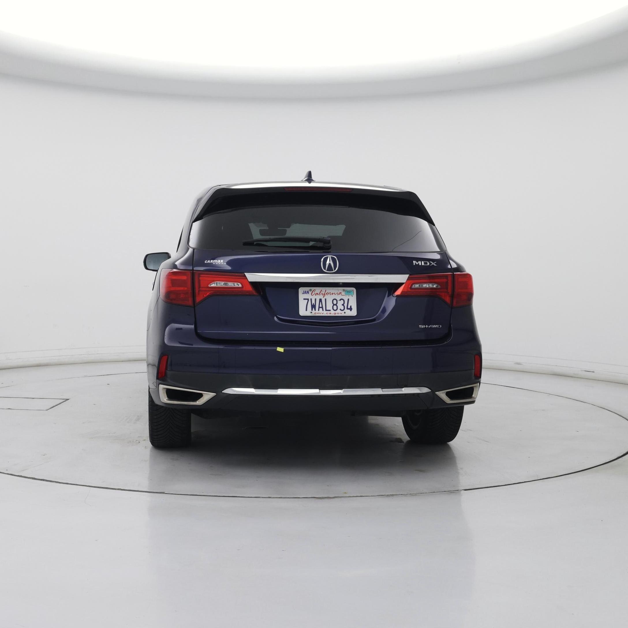 Thumbnail: 2017 Acura MDX - 6