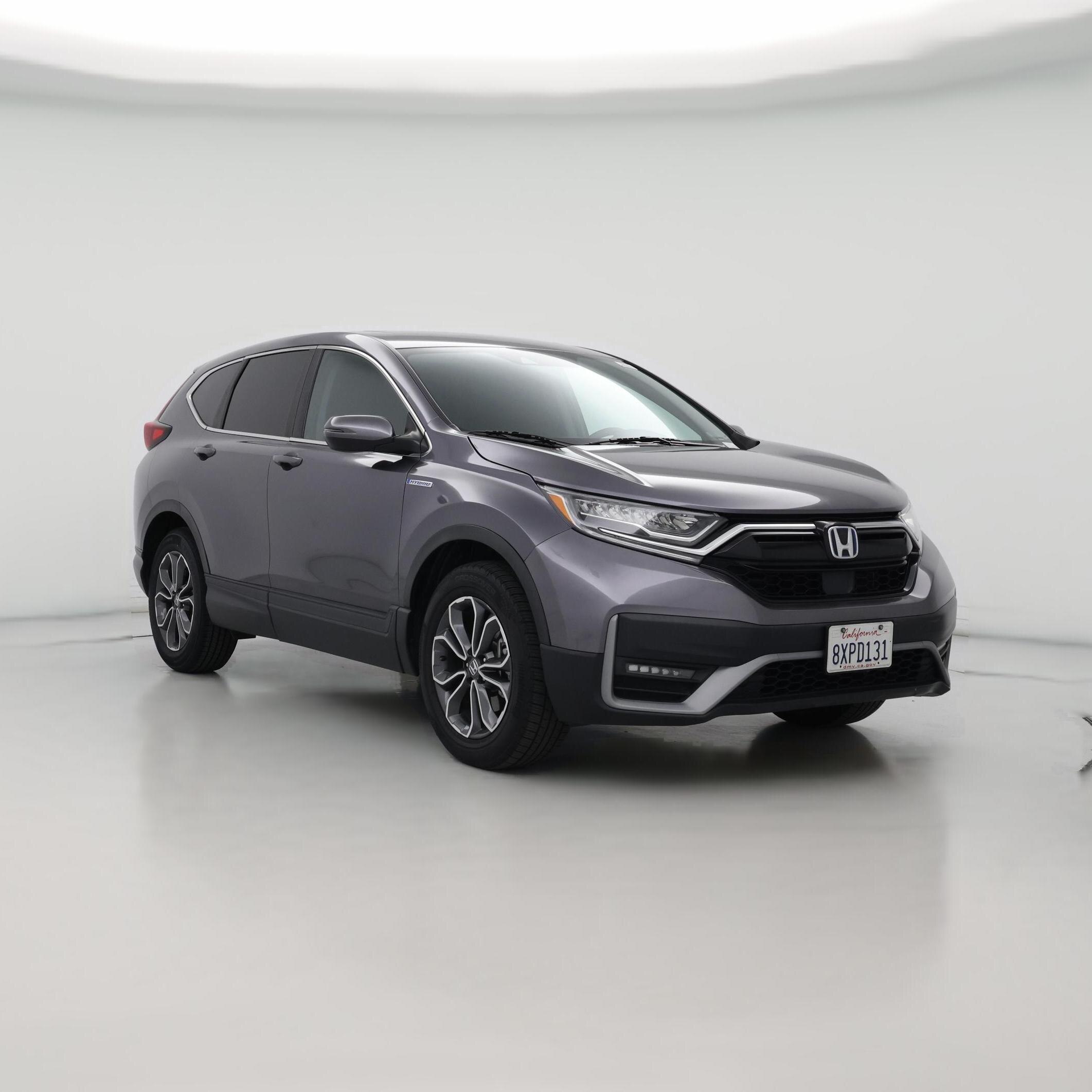 Thumbnail: 2021 Honda CR-V - 1