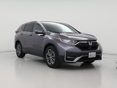 2021 Honda CR-V Hybrid EX