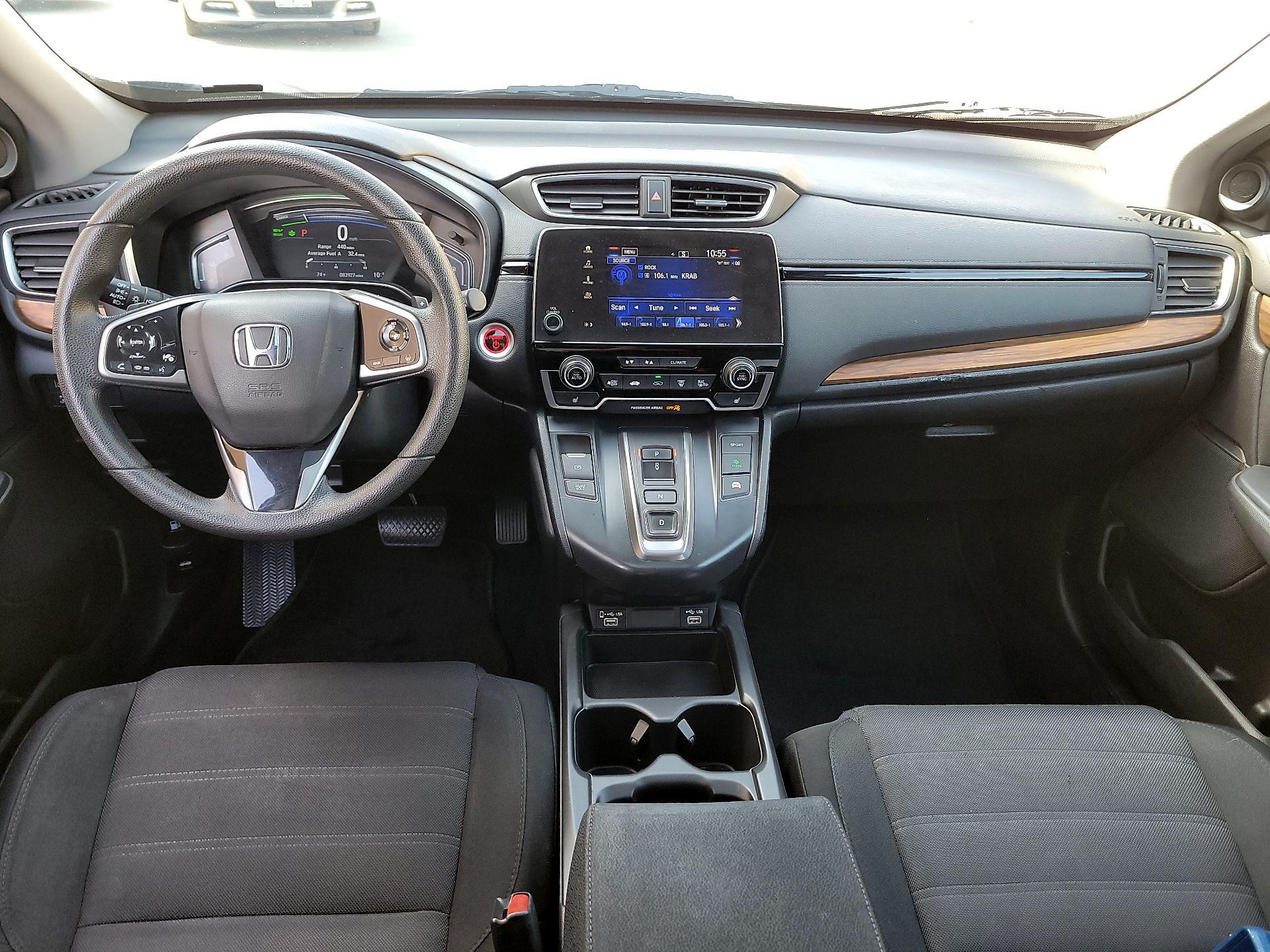 Thumbnail: 2021 Honda CR-V - 9