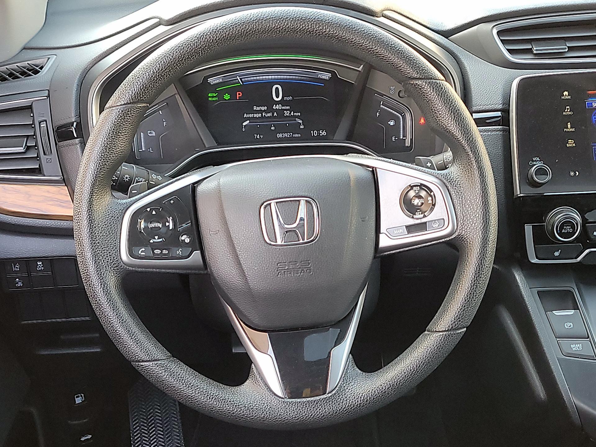 Thumbnail: 2021 Honda CR-V - 10