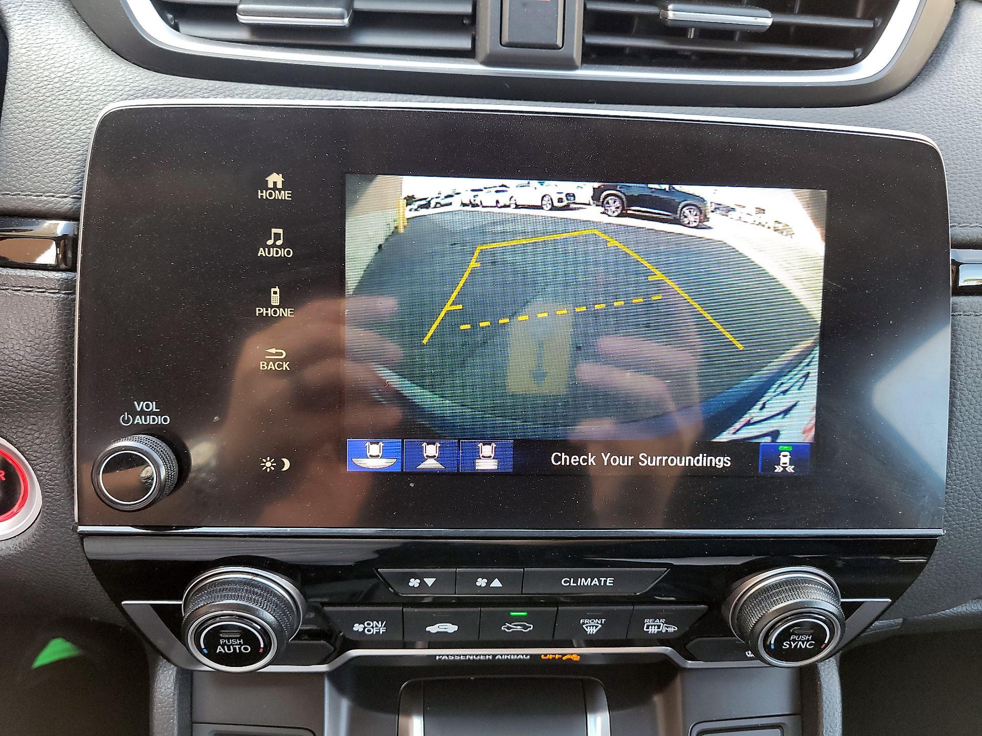 Thumbnail: 2021 Honda CR-V - 14