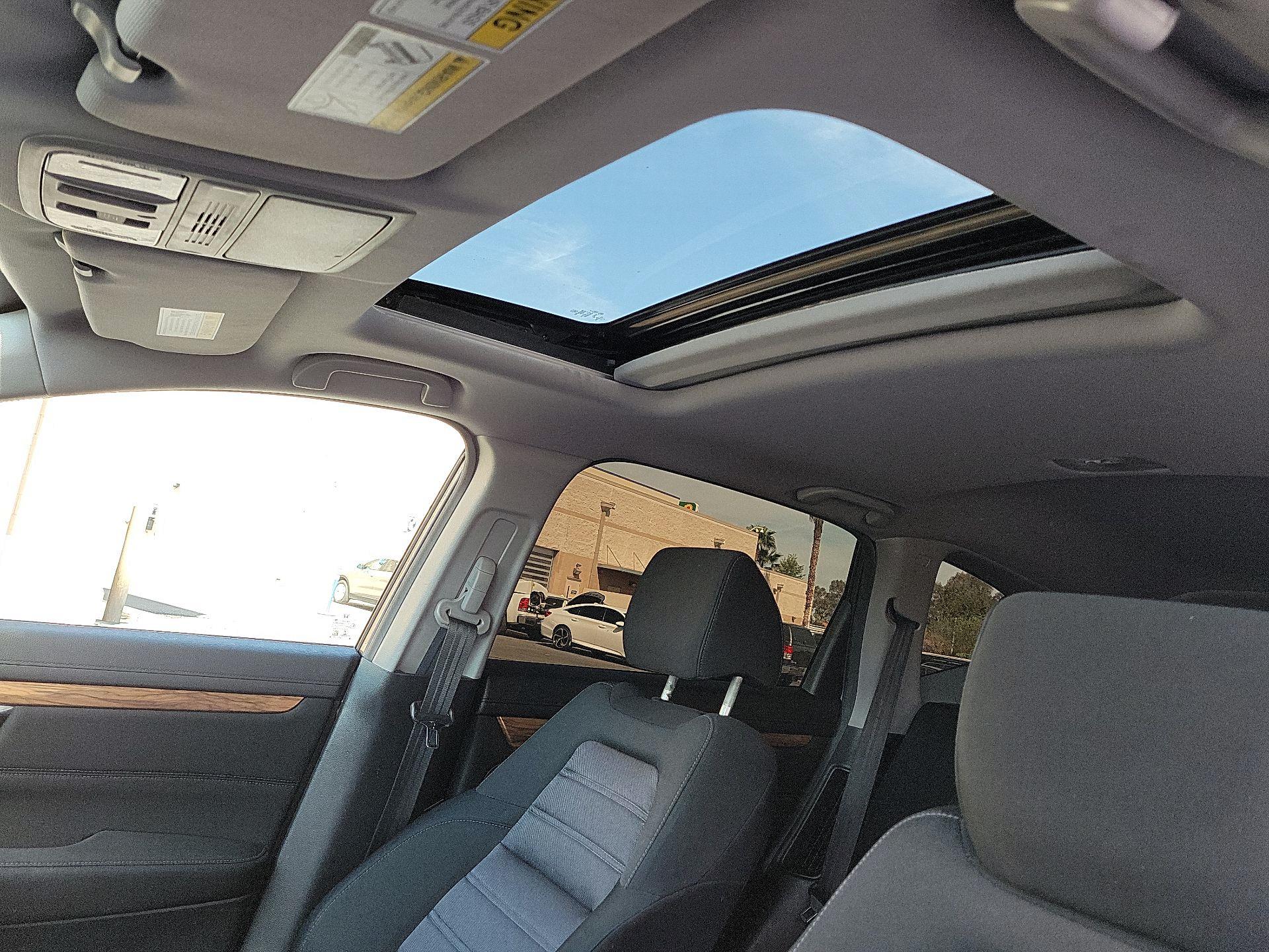 Thumbnail: 2021 Honda CR-V - 19