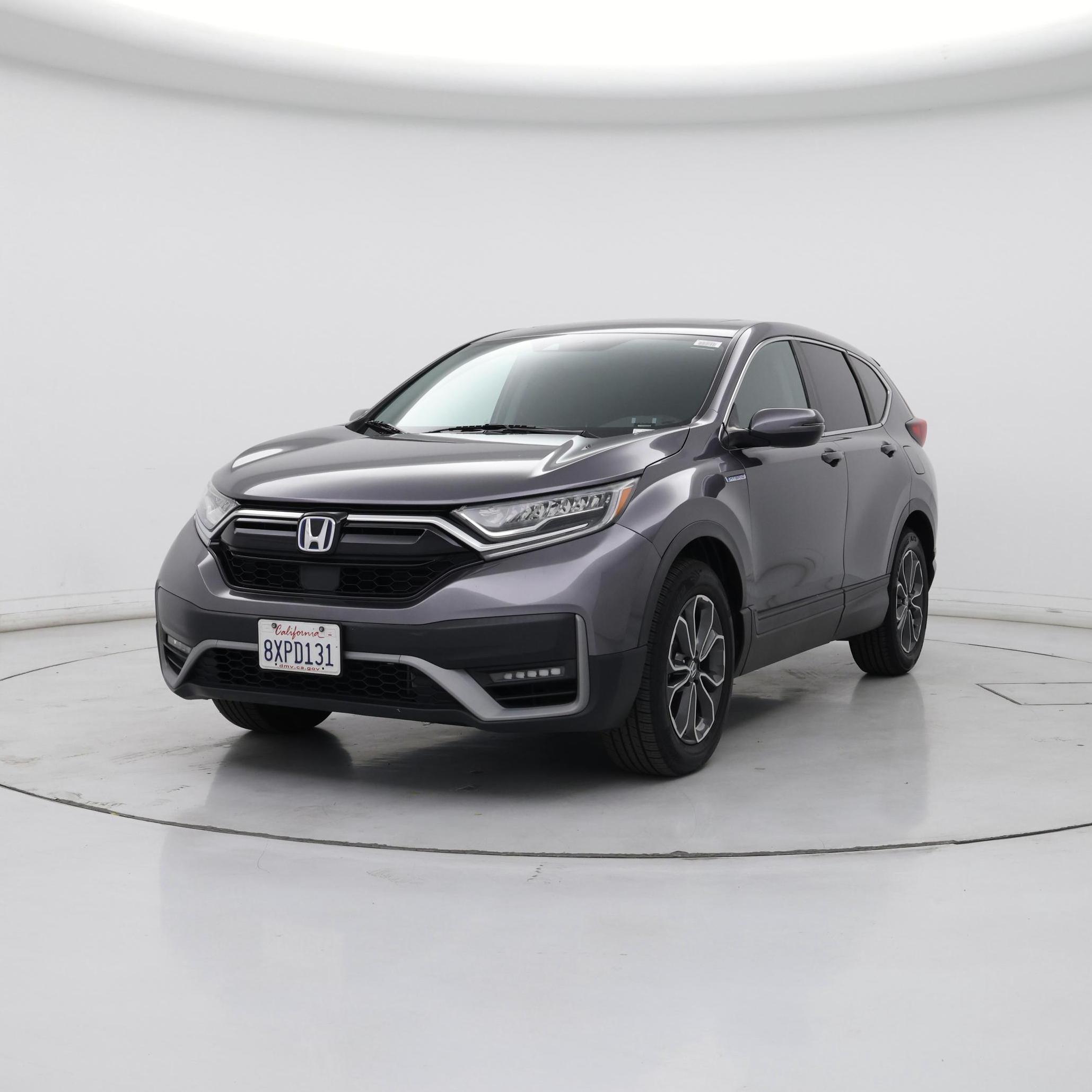 Thumbnail: 2021 Honda CR-V - 4