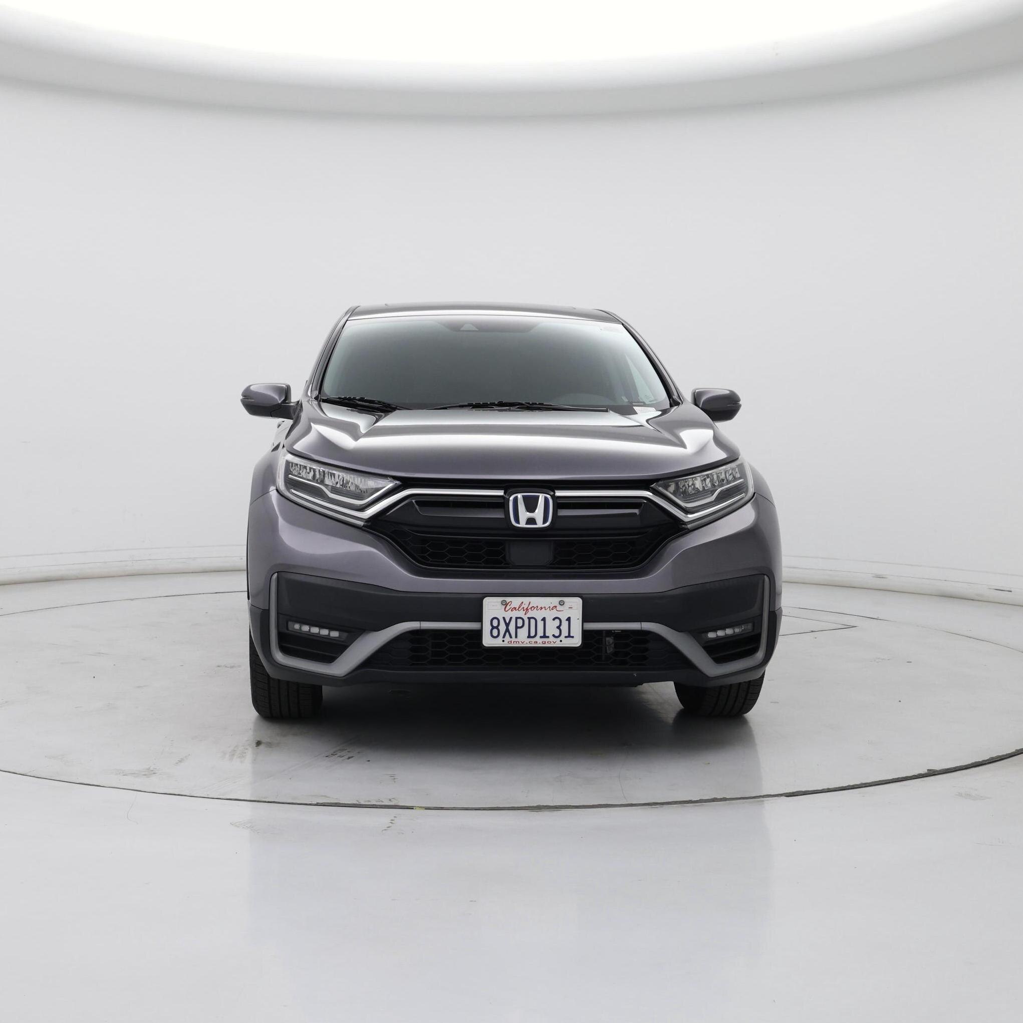 Thumbnail: 2021 Honda CR-V - 5