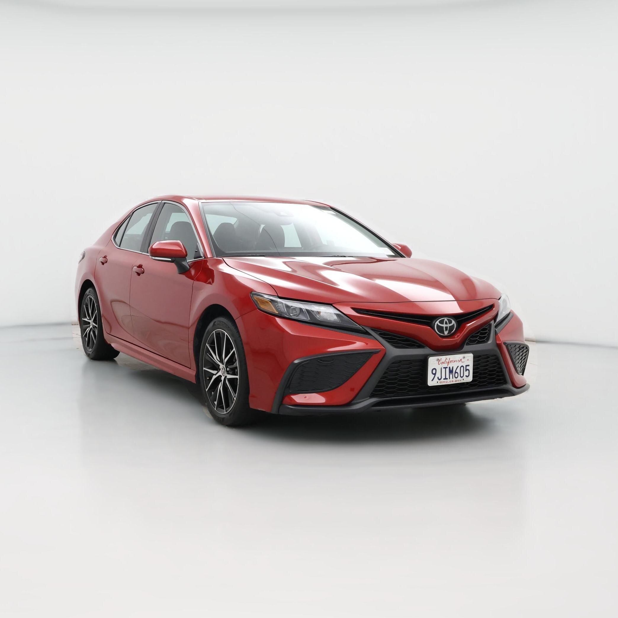 Thumbnail: 2024 Toyota Camry - 1
