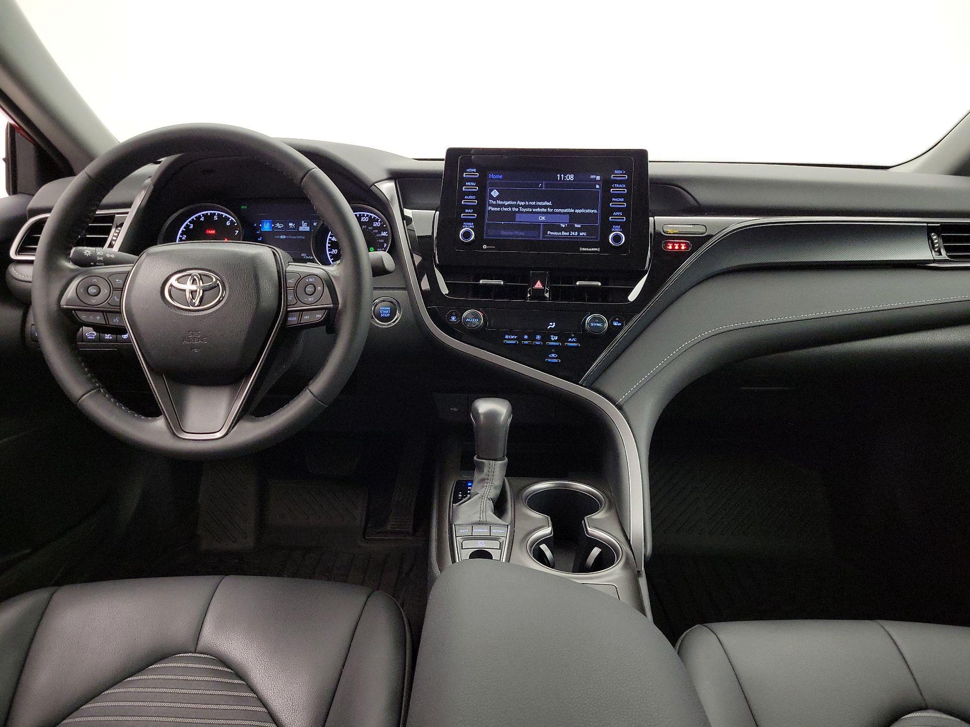 Thumbnail: 2024 Toyota Camry - 9