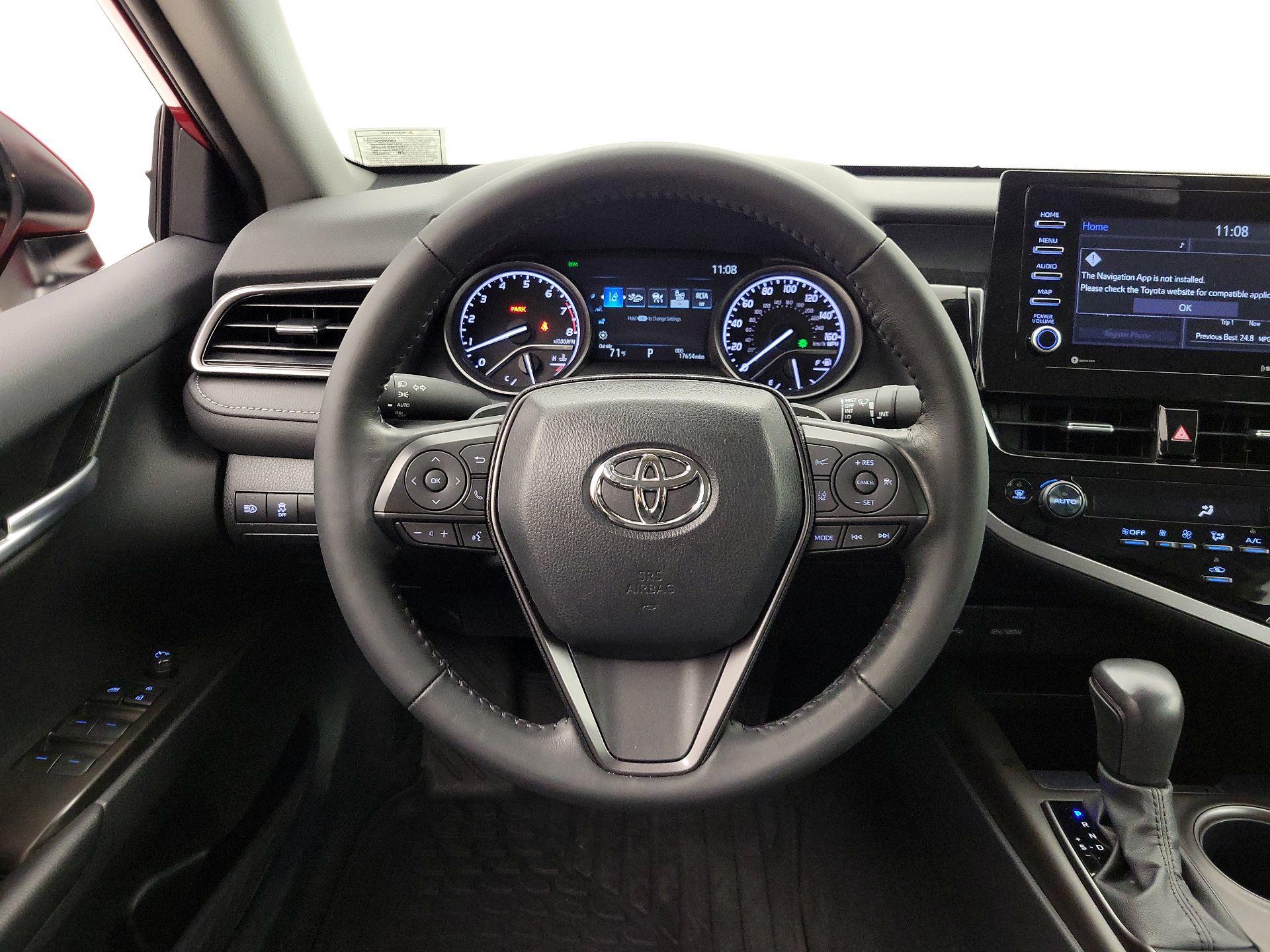 Thumbnail: 2024 Toyota Camry - 10